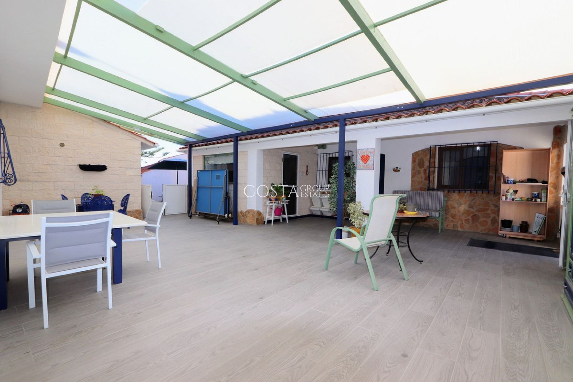 Revente - Villa -
Torre-Pacheco - Balsicas