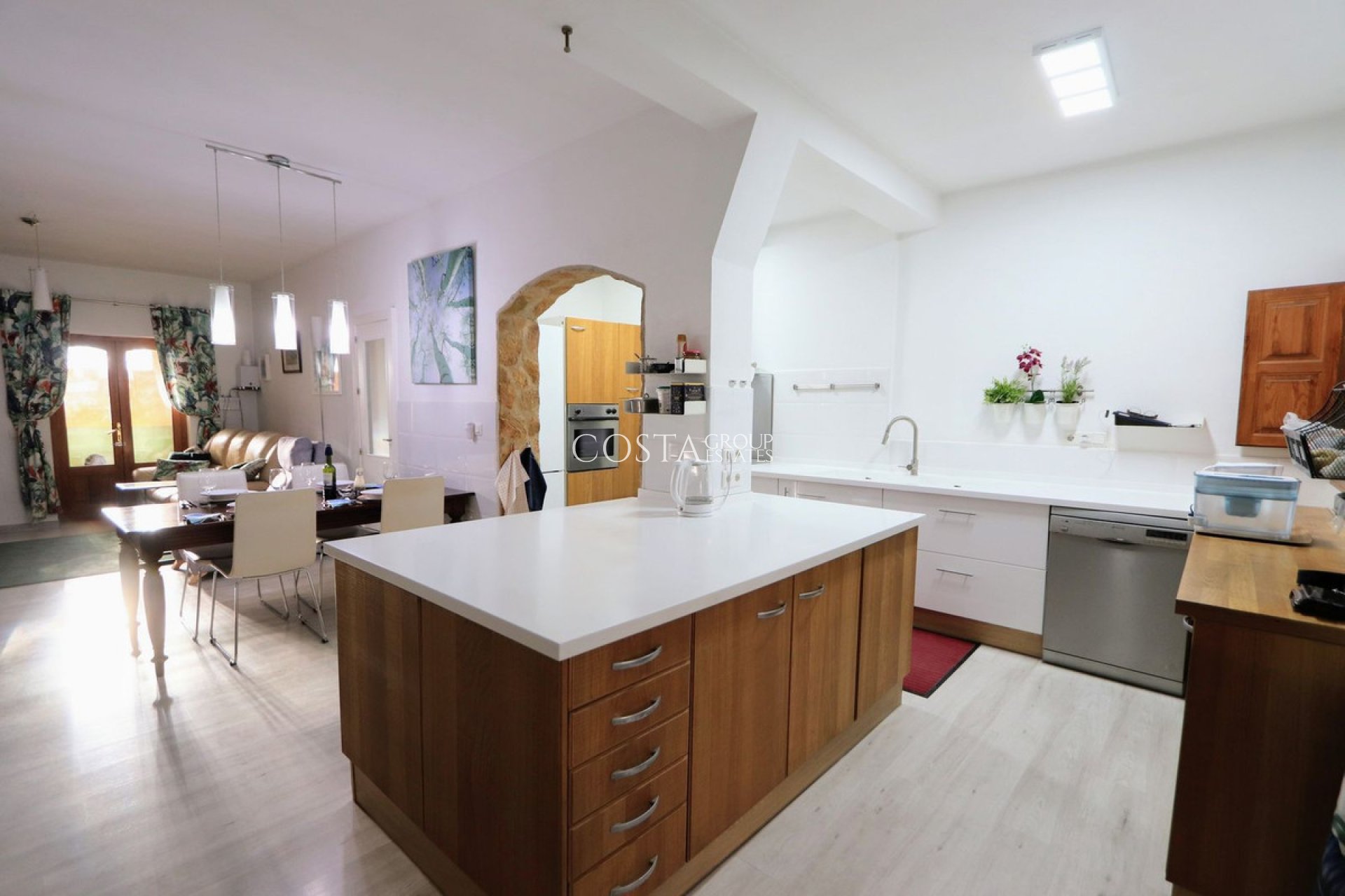 Revente - Villa -
Torre-Pacheco - Balsicas