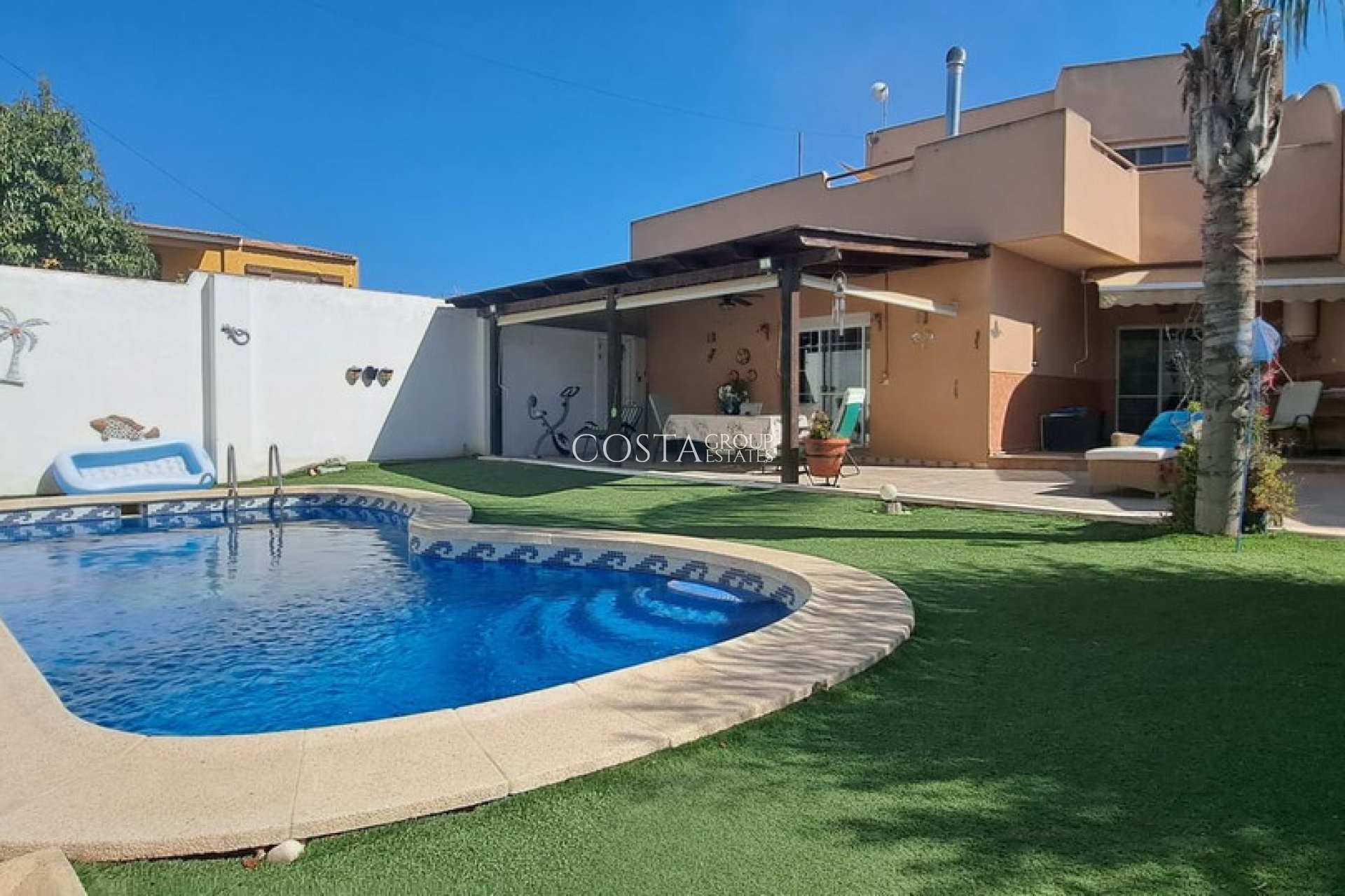 Revente - Villa -
Torre-Pacheco - Dolores de Pacheco