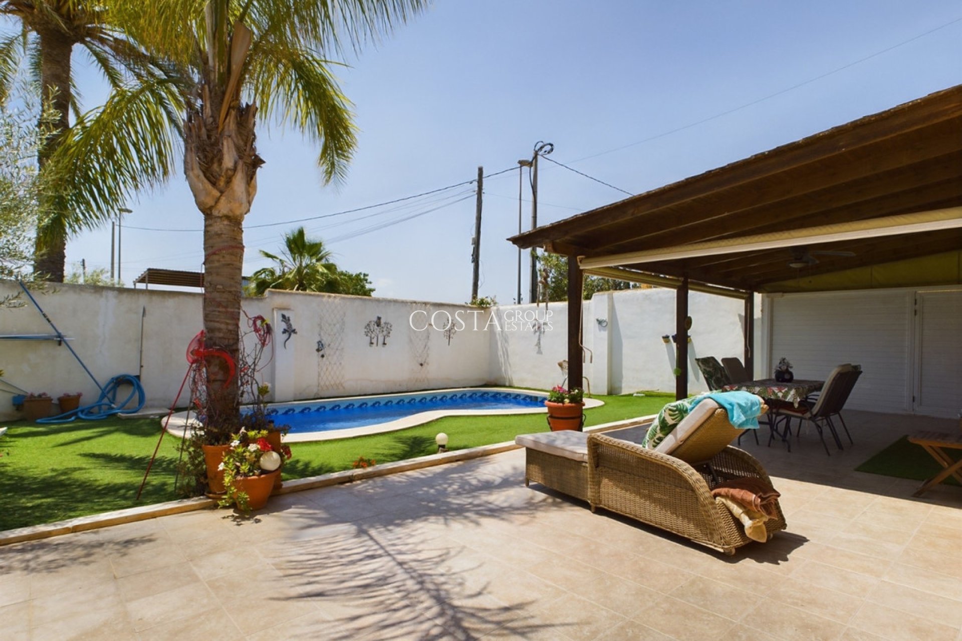 Revente - Villa -
Torre-Pacheco - Dolores de Pacheco