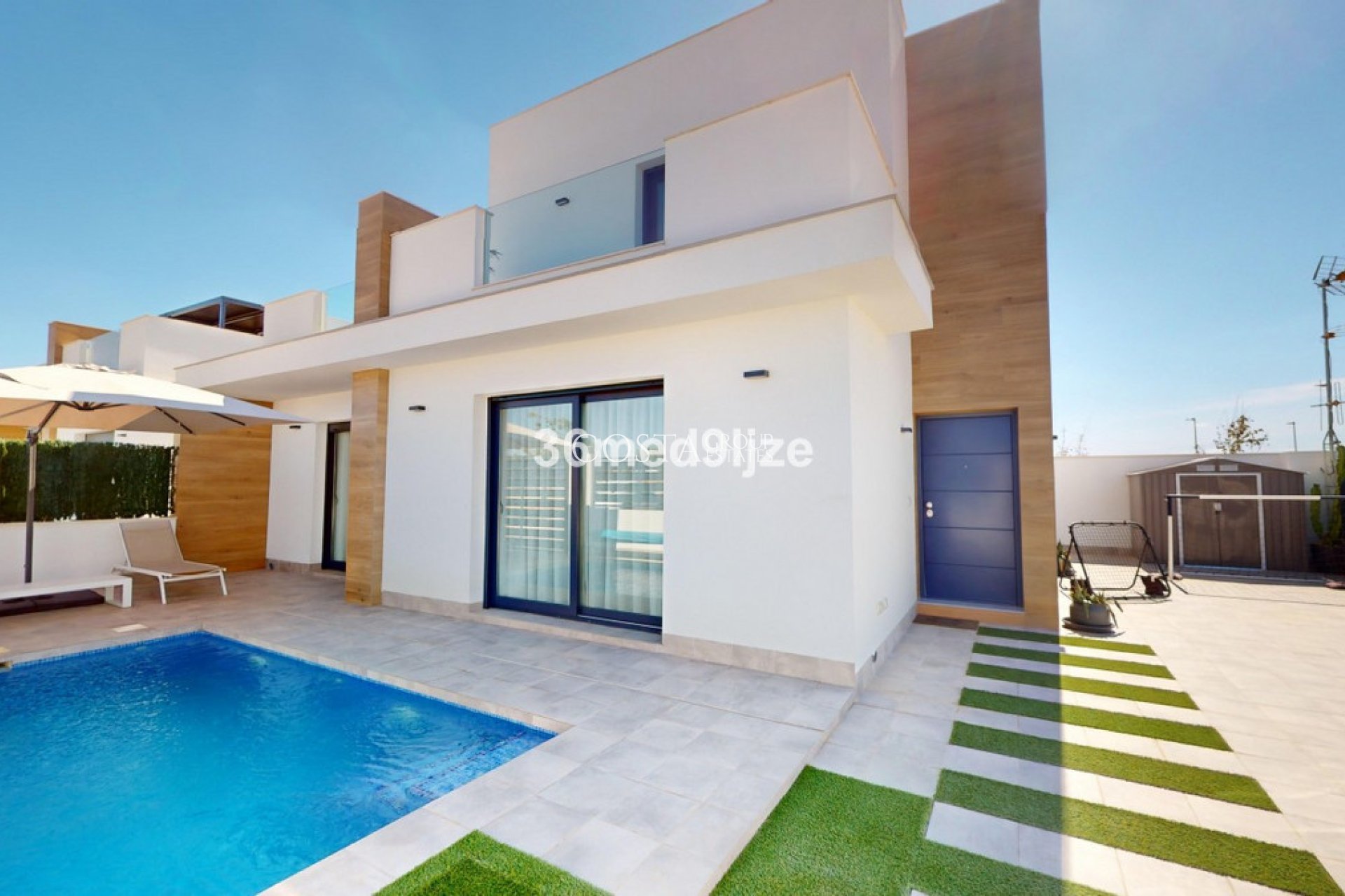 Revente - Villa -
Torre-Pacheco - Roldan