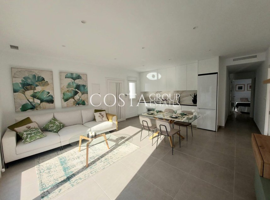 Revente - Villa -
Torre-Pacheco - Roldan