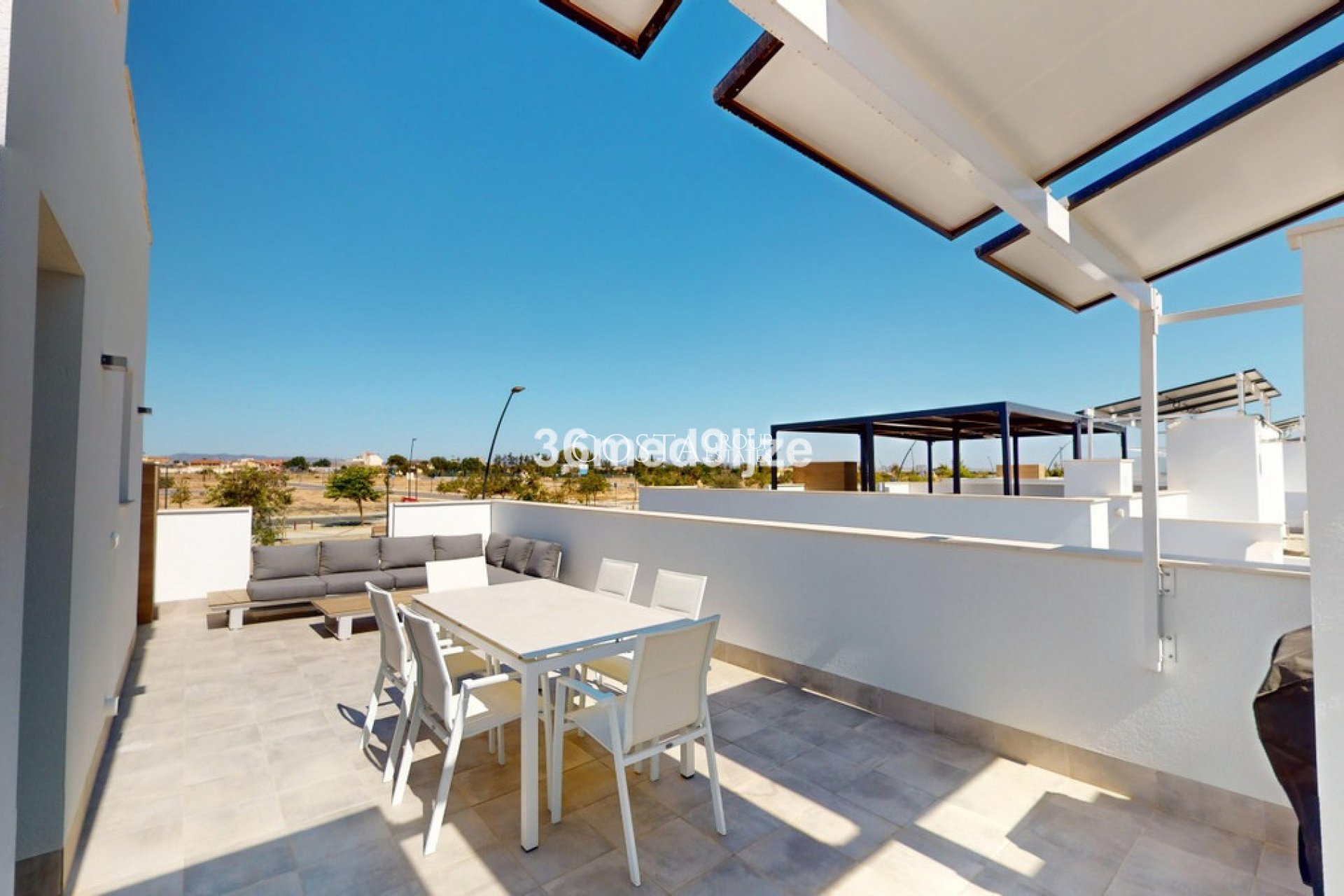 Revente - Villa -
Torre-Pacheco - Roldan