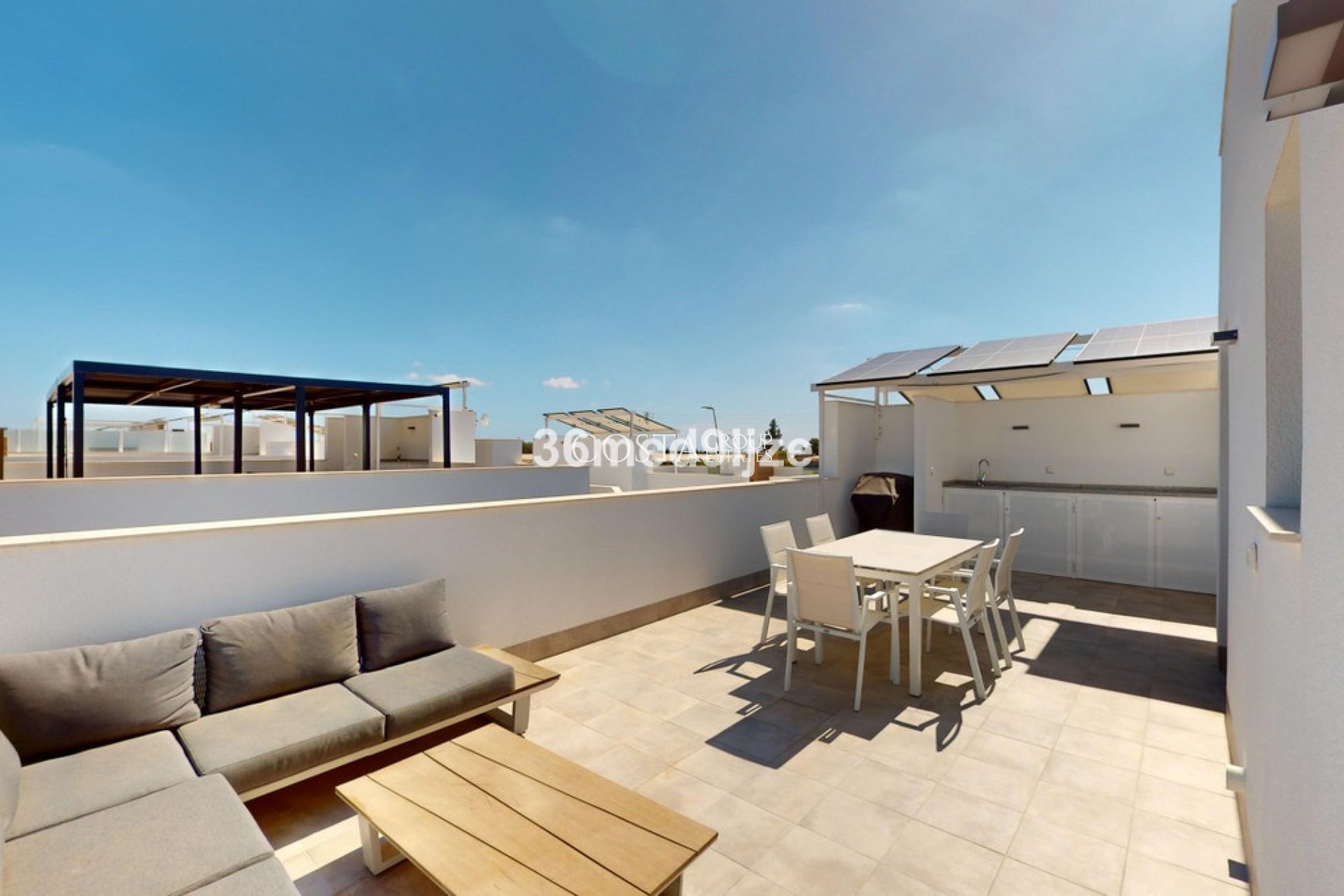 Revente - Villa -
Torre-Pacheco - Roldan