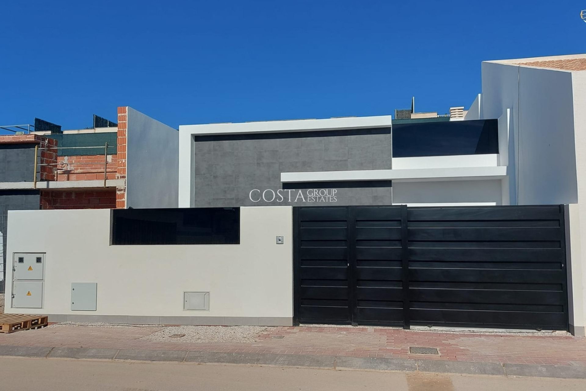 Revente - Villa -
Torre-Pacheco - Roldan