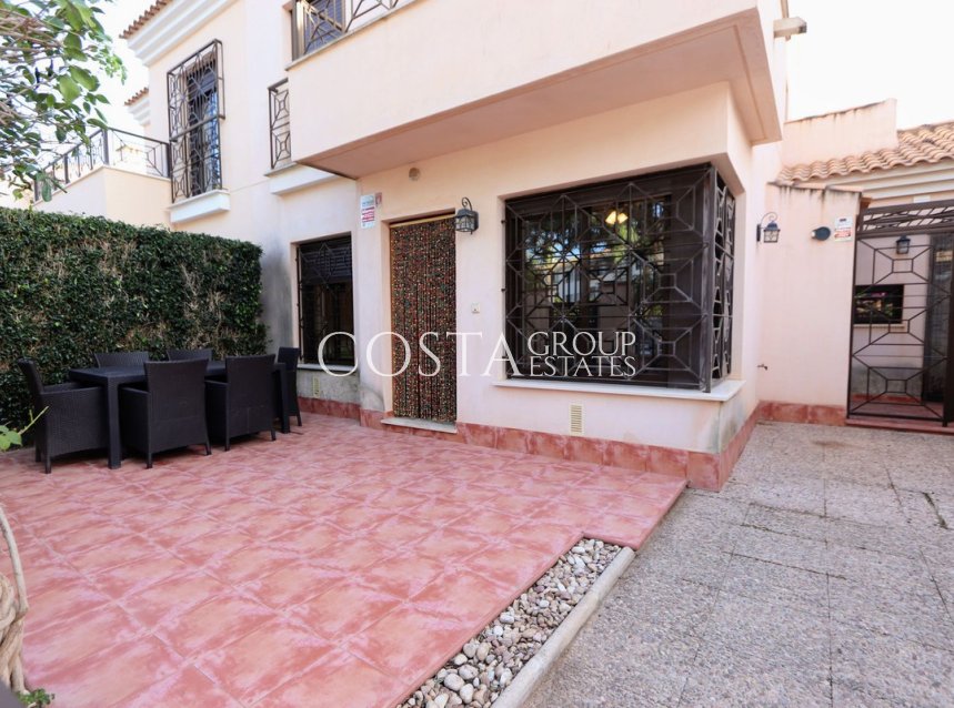 Revente - Villa -
Torre-Pacheco - San Cayetano