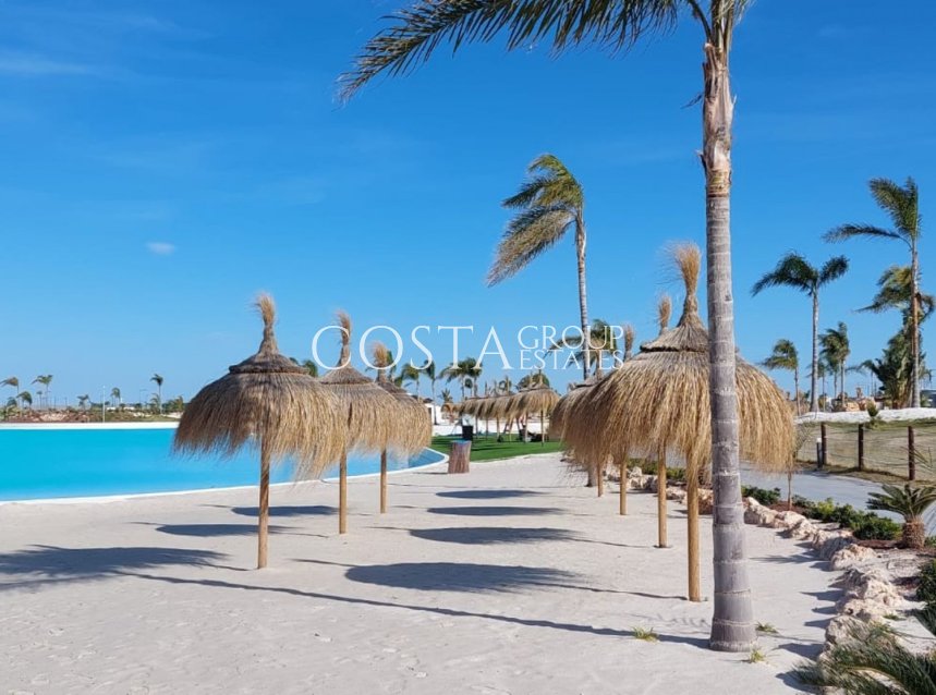 Revente - Villa -
Torre-Pacheco - Santa Rosalia Lake and Life Resort