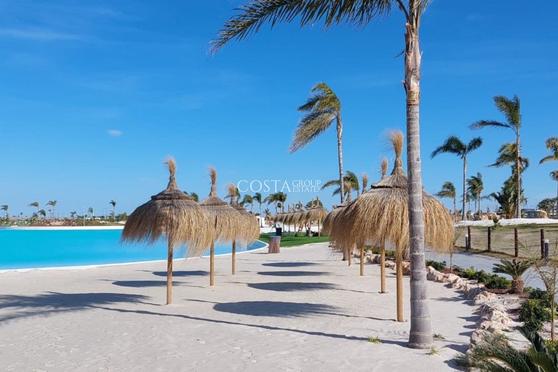 Revente - Villa -
Torre-Pacheco - Santa Rosalia Lake and Life Resort