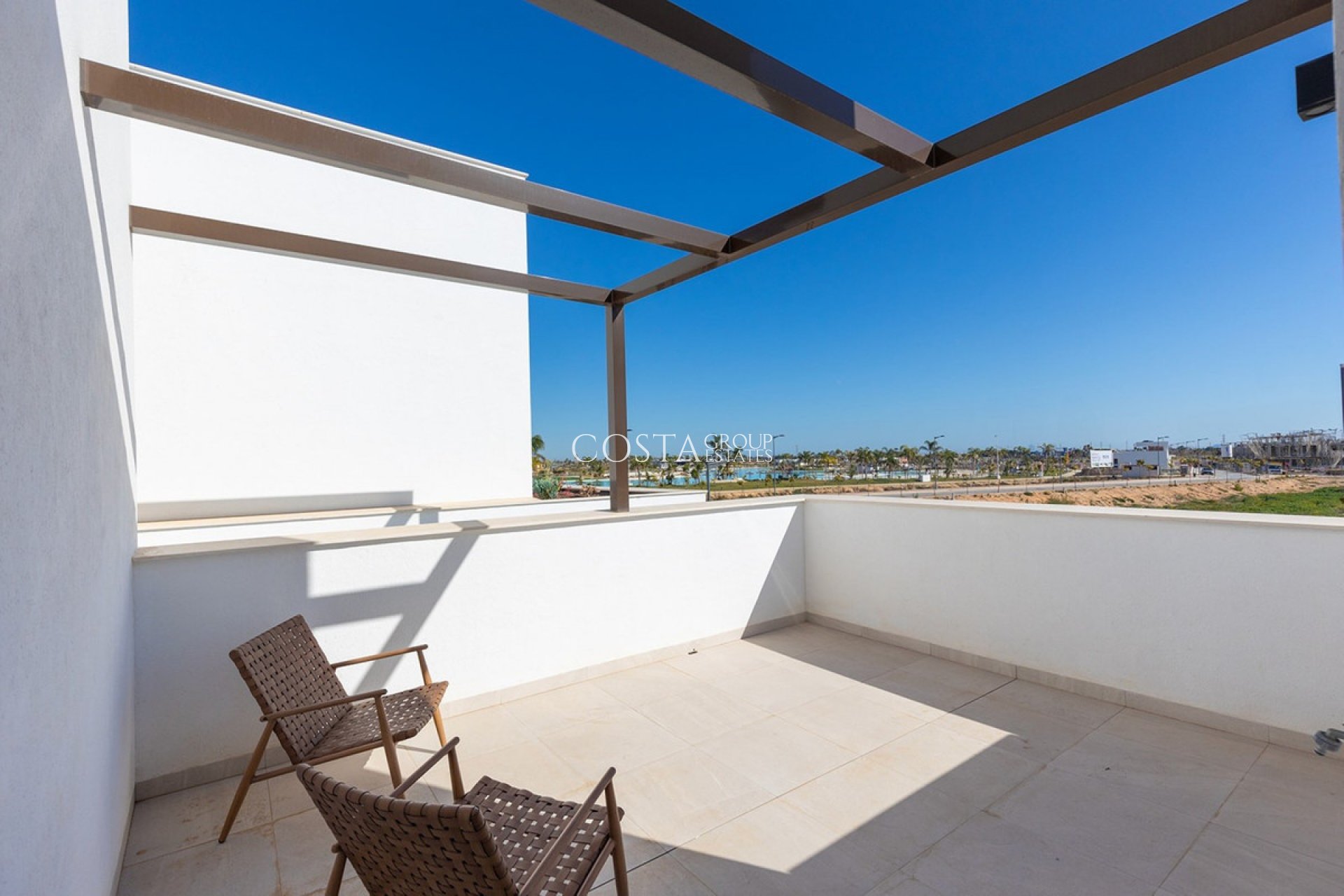 Revente - Villa -
Torre-Pacheco - Santa Rosalia Lake and Life Resort