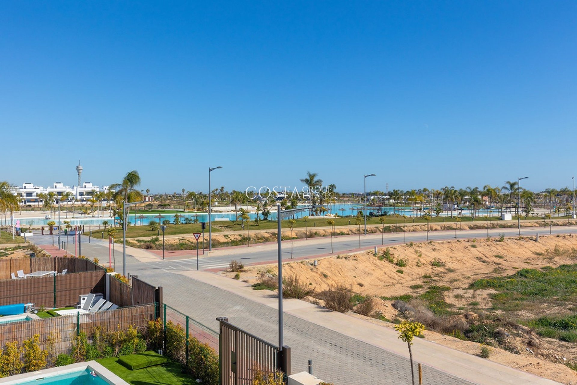 Revente - Villa -
Torre-Pacheco - Santa Rosalia Lake and Life Resort
