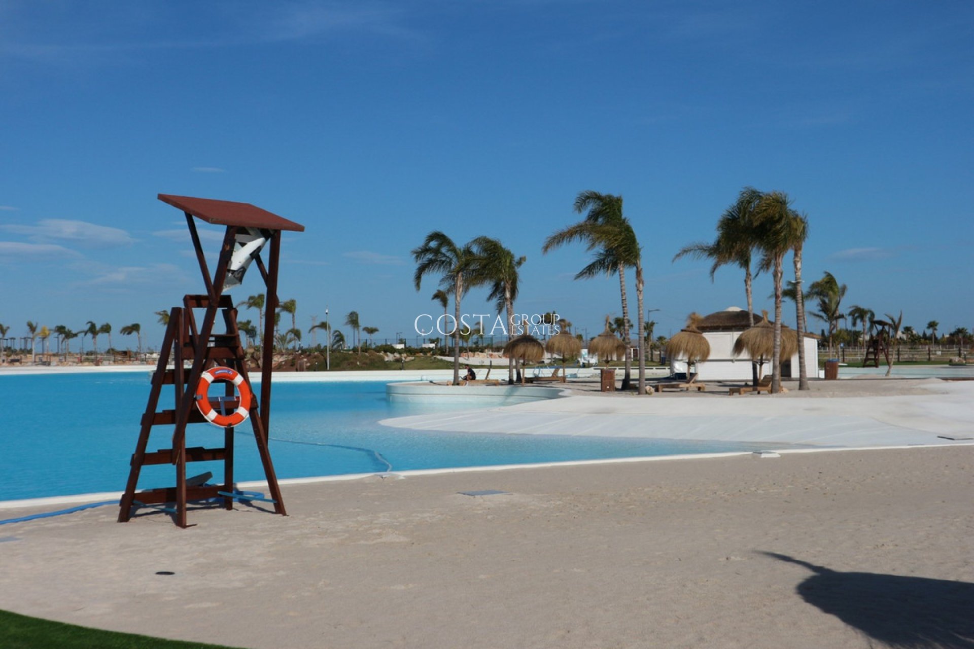 Revente - Villa -
Torre-Pacheco - Santa Rosalia Lake and Life Resort