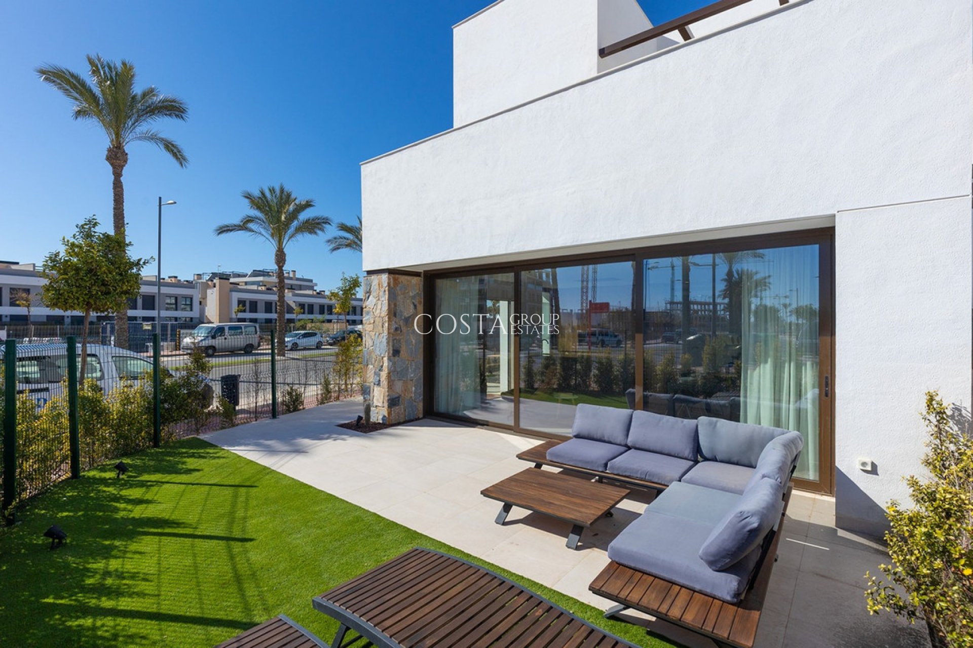 Revente - Villa -
Torre-Pacheco - Santa Rosalia Lake and Life Resort