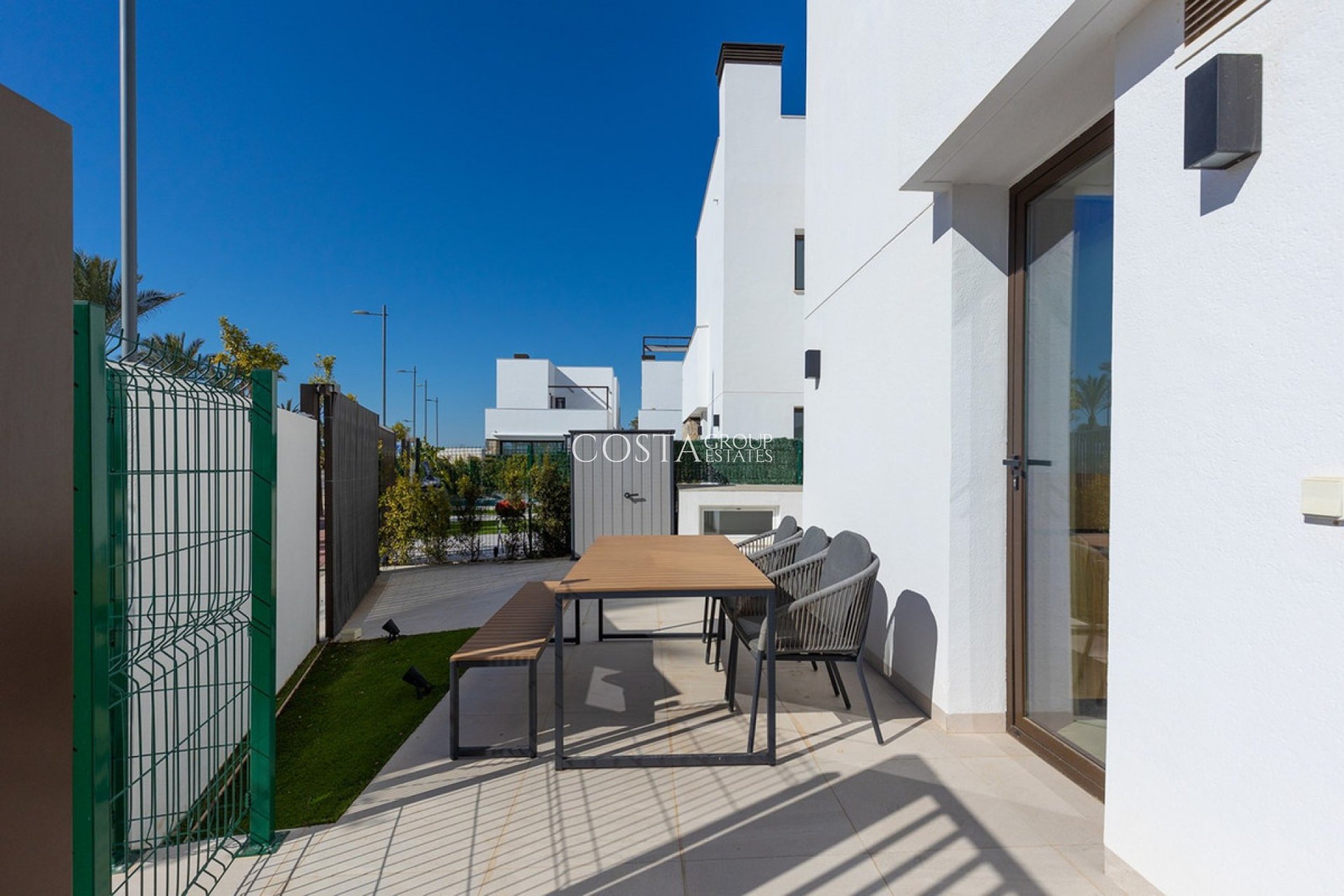 Revente - Villa -
Torre-Pacheco - Santa Rosalia Lake and Life Resort