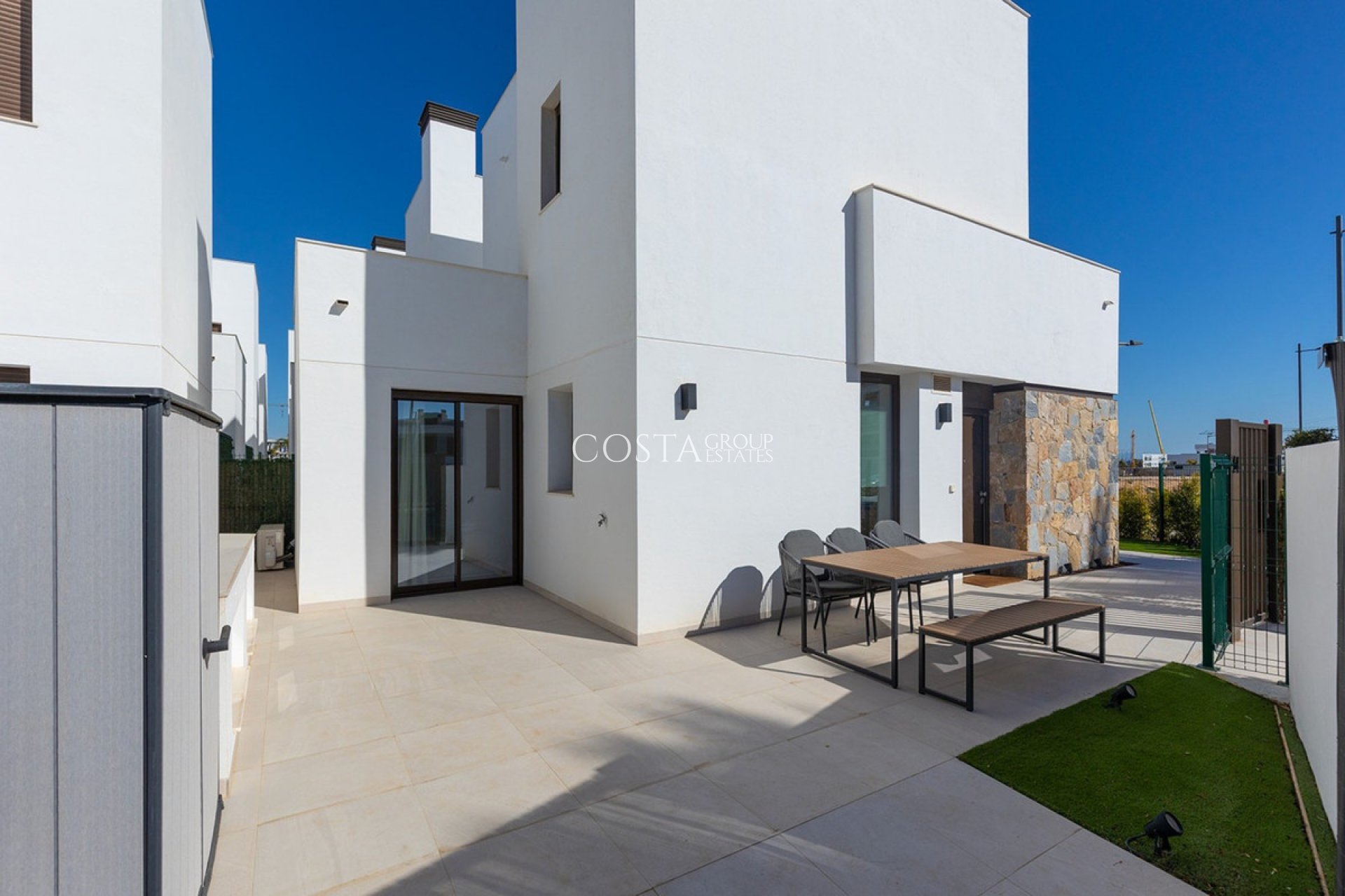 Revente - Villa -
Torre-Pacheco - Santa Rosalia Lake and Life Resort