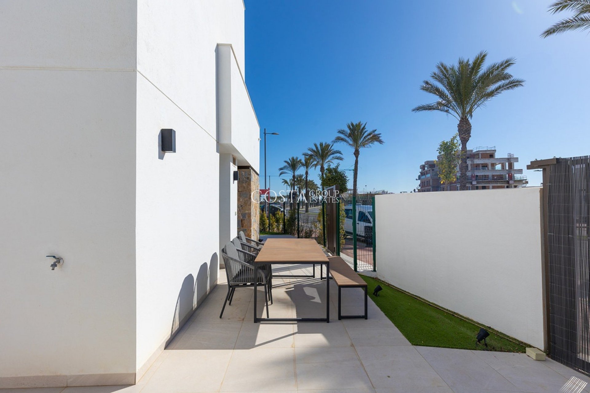 Revente - Villa -
Torre-Pacheco - Santa Rosalia Lake and Life Resort