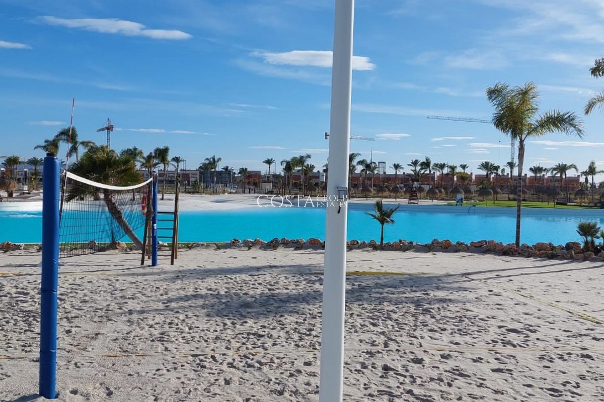 Revente - Villa -
Torre-Pacheco - Santa Rosalia Lake and Life Resort