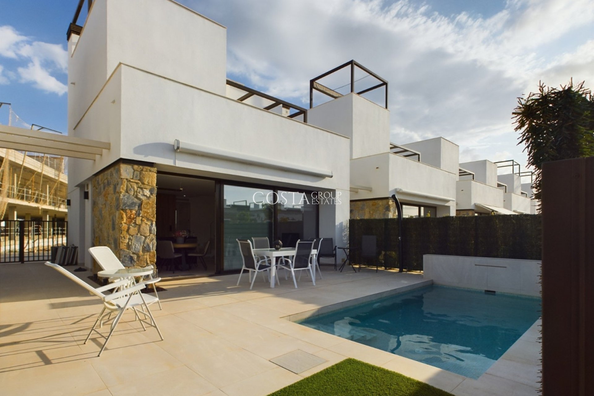 Revente - Villa -
Torre-Pacheco - Santa Rosalia Lake and Life Resort