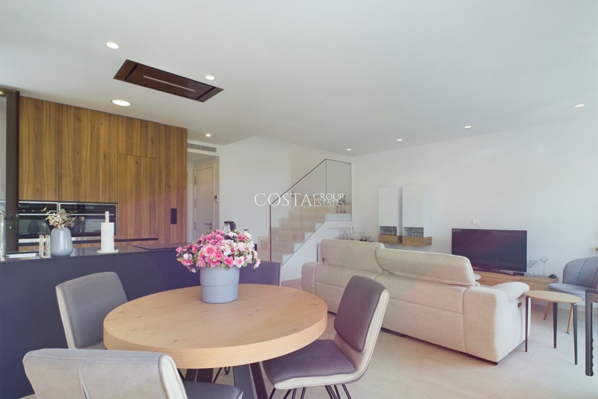 Revente - Villa -
Torre-Pacheco - Santa Rosalia Lake and Life Resort