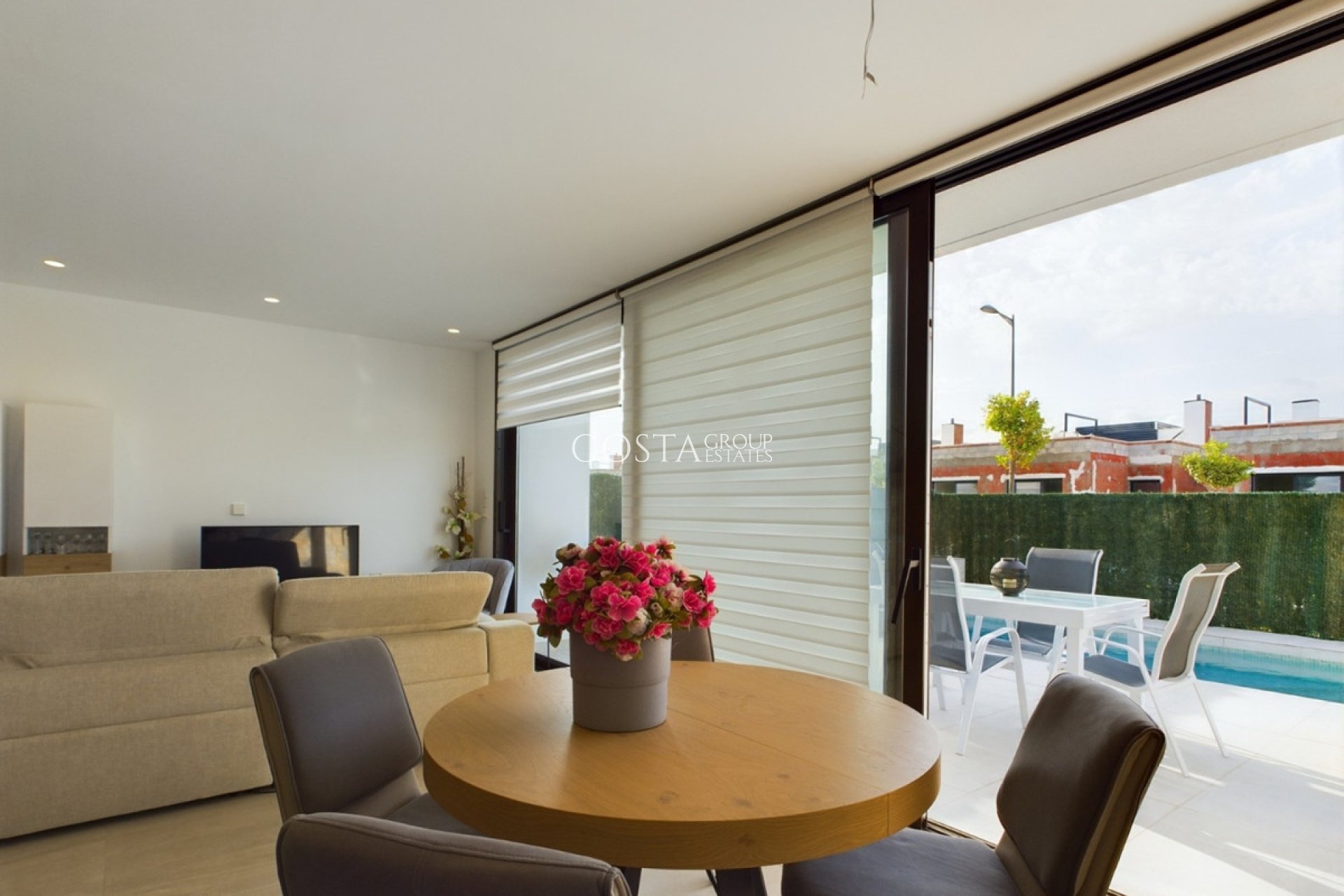 Revente - Villa -
Torre-Pacheco - Santa Rosalia Lake and Life Resort