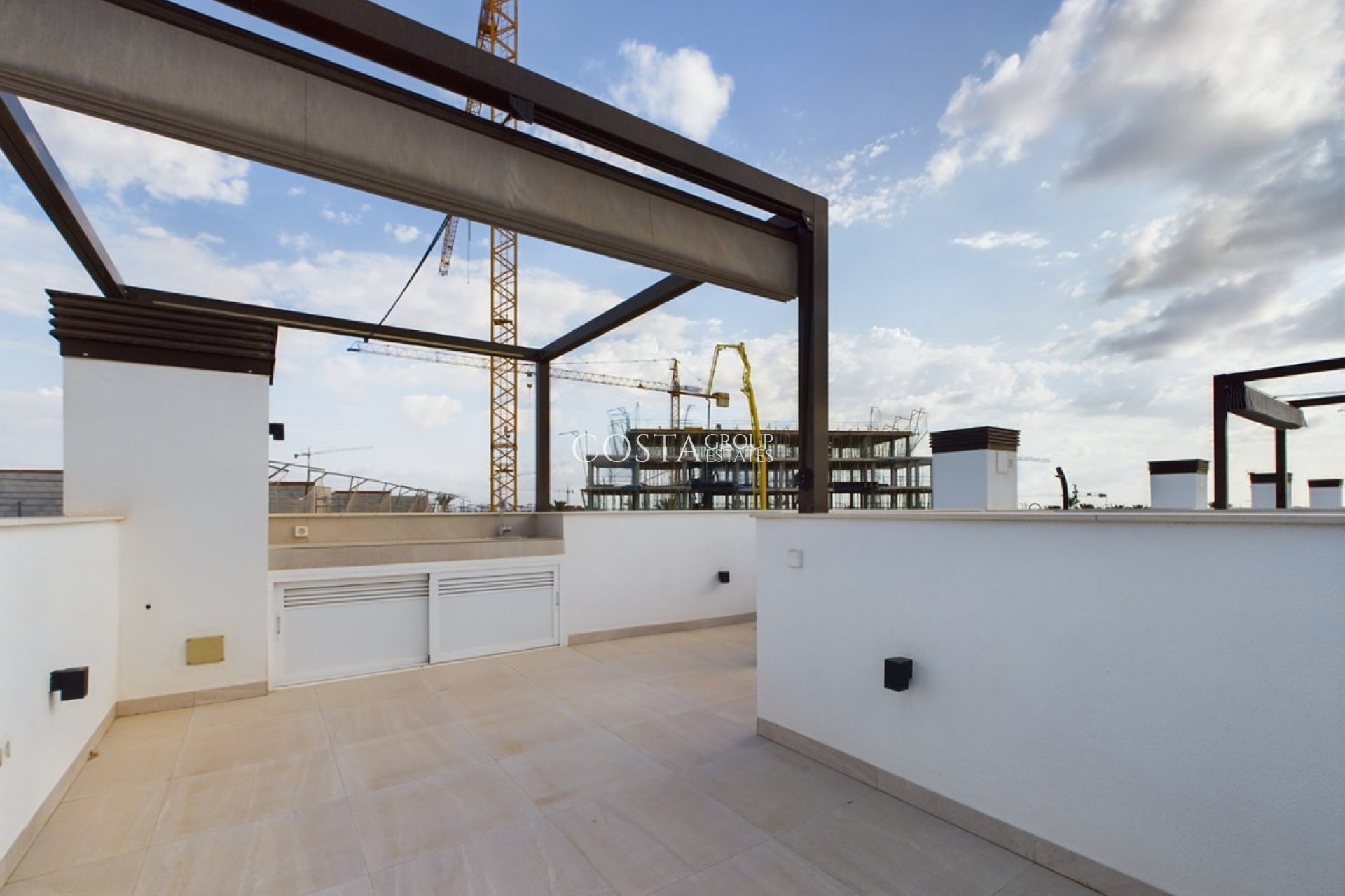 Revente - Villa -
Torre-Pacheco - Santa Rosalia Lake and Life Resort