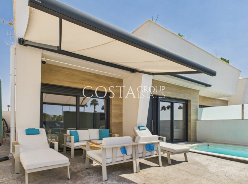 Revente - Villa -
Torre-Pacheco - Torre-Pacheco Centro