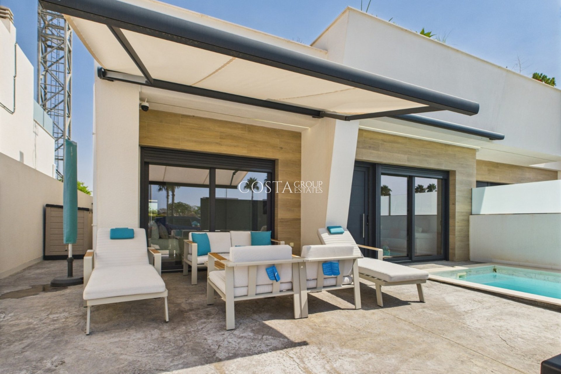 Revente - Villa -
Torre-Pacheco - Torre-Pacheco Centro