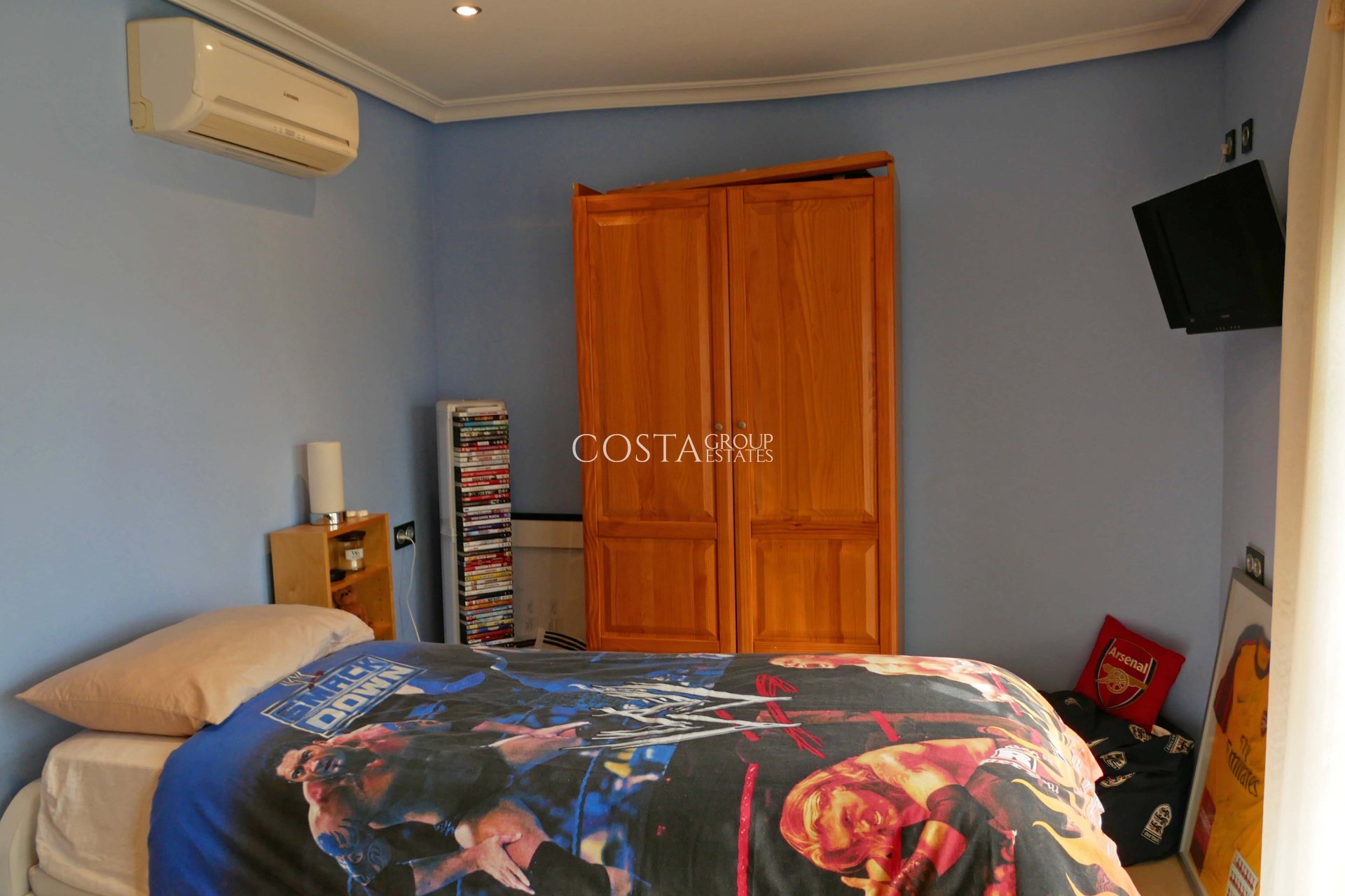 Revente - Villa -
Torrevieja - El Chaparral