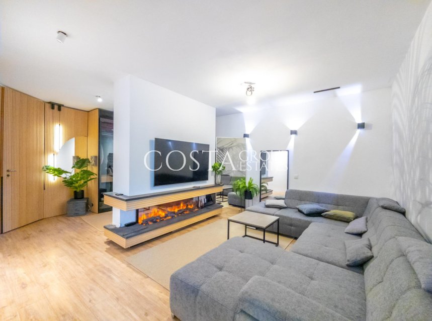 Revente - Villa -
Torrevieja - El Chaparral