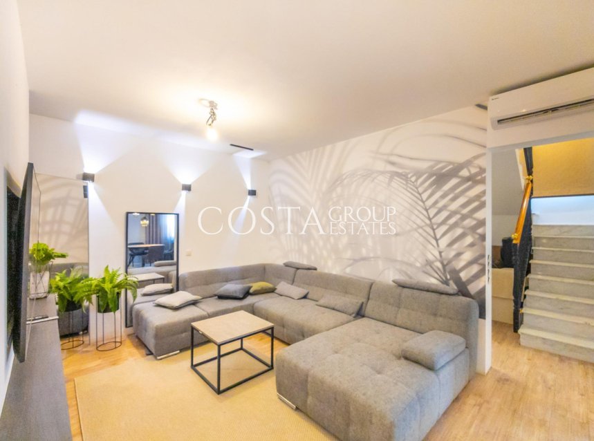 Revente - Villa -
Torrevieja - El Chaparral