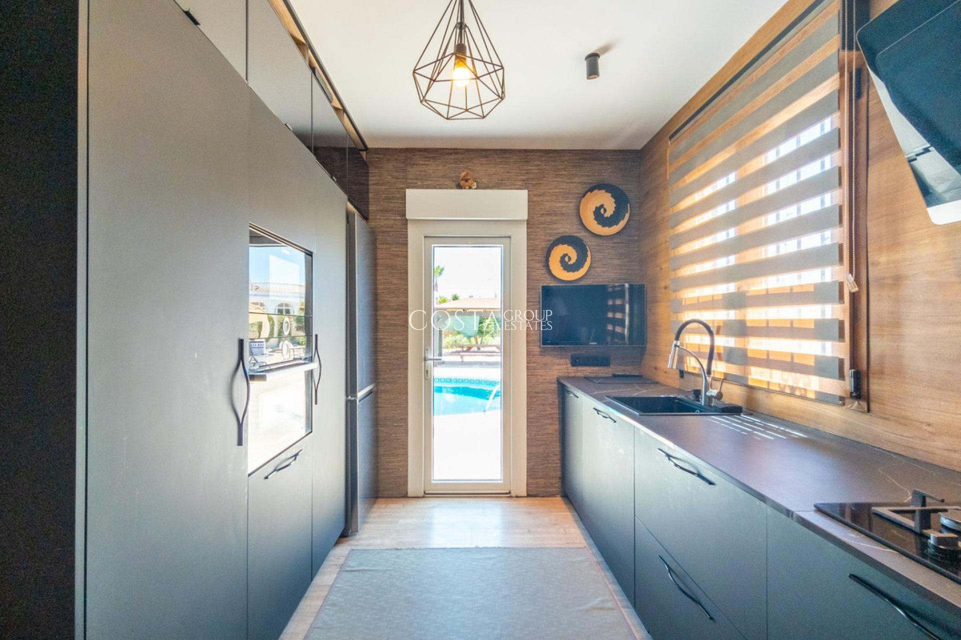 Revente - Villa -
Torrevieja - El Chaparral