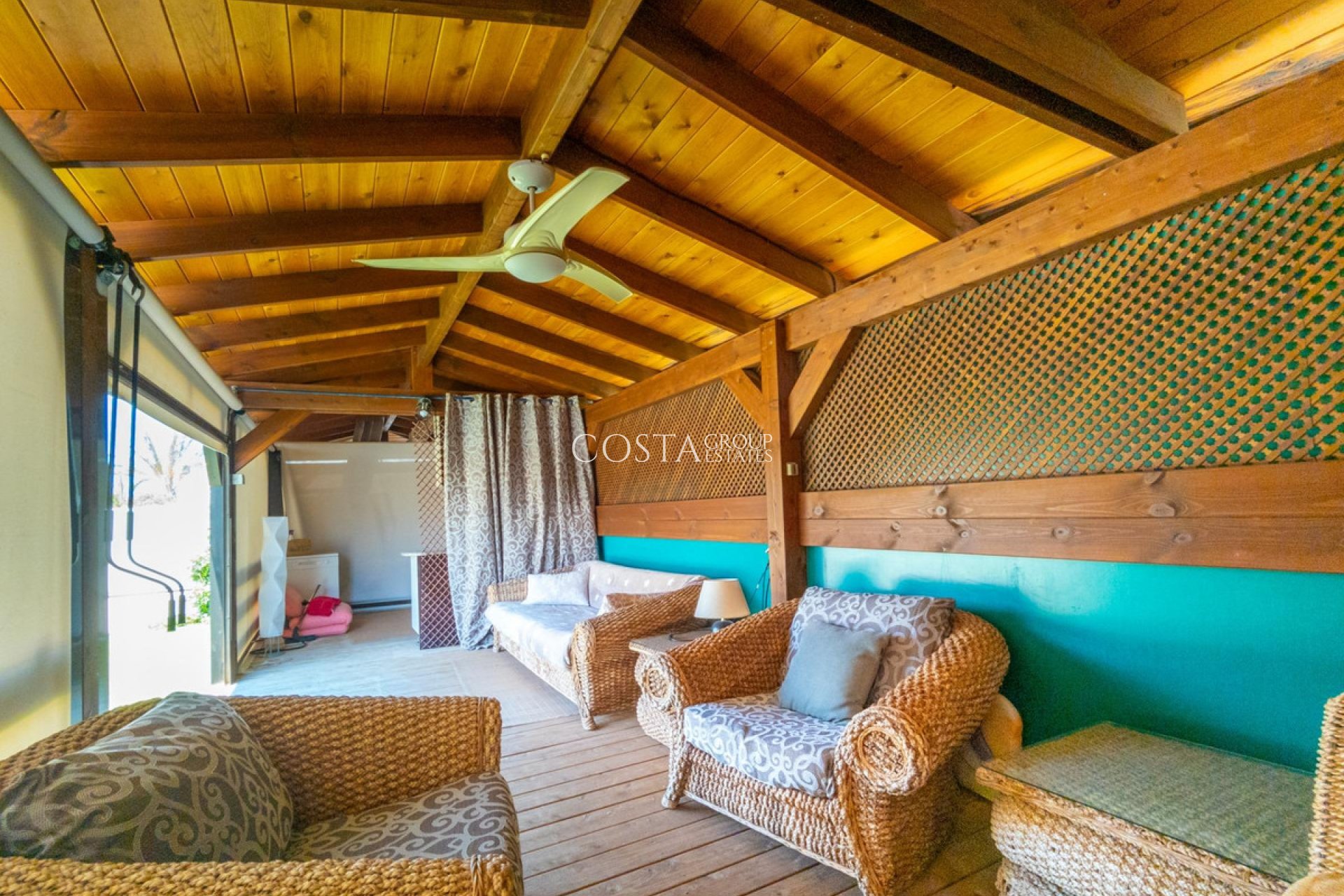 Revente - Villa -
Torrevieja - El Chaparral