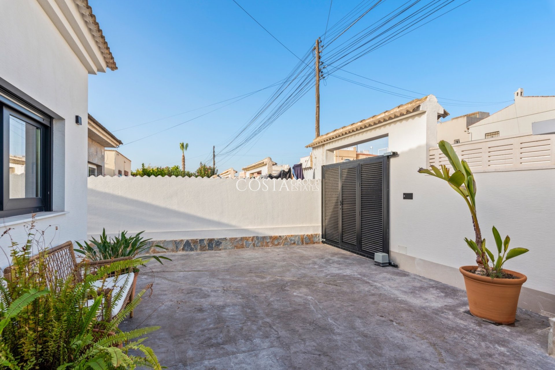 Revente - Villa -
Torrevieja - El Chaparral