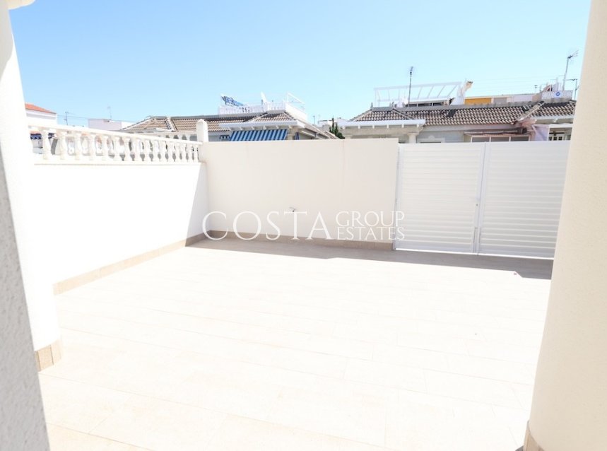 Revente - Villa -
Torrevieja - El Chaparral