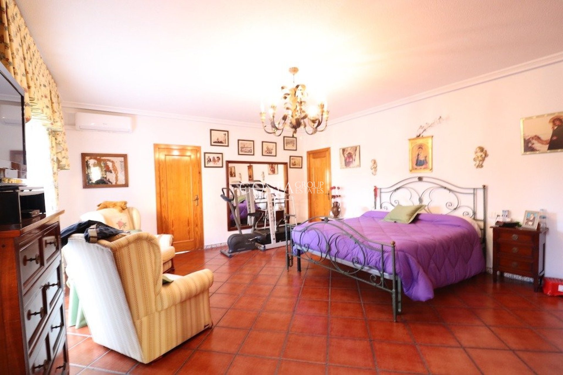 Revente - Villa -
Torrevieja - El Chaparral