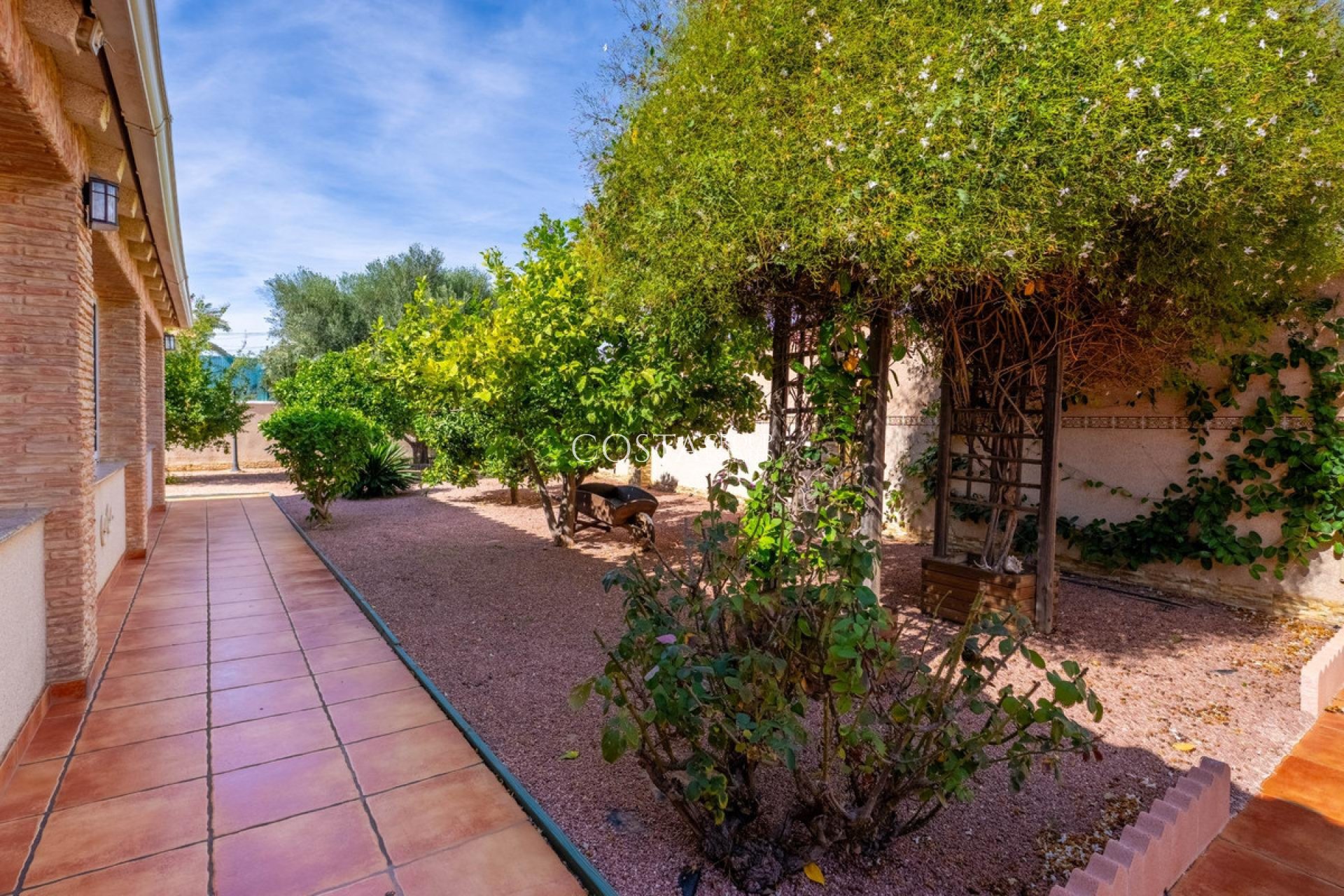 Revente - Villa -
Torrevieja - El Chaparral