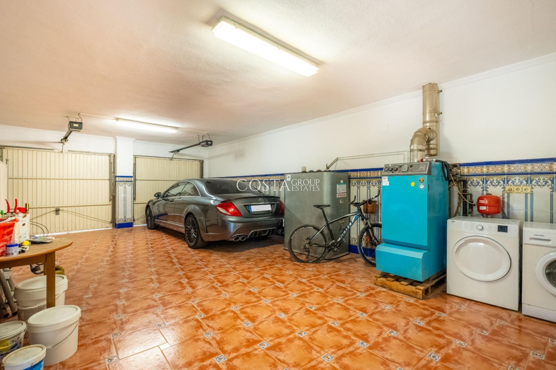 Revente - Villa -
Torrevieja - El Chaparral