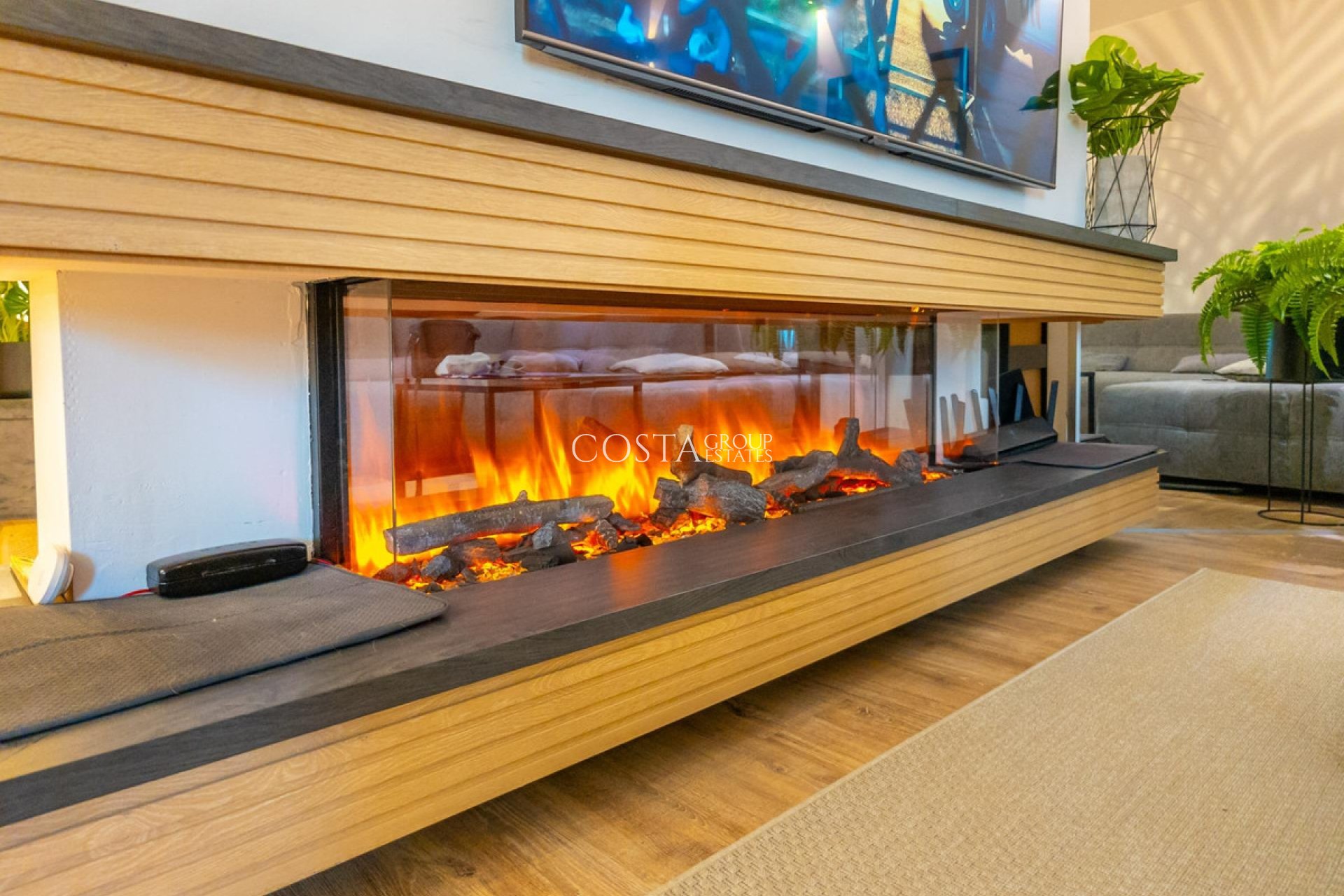 Revente - Villa -
Torrevieja - El Chaparral