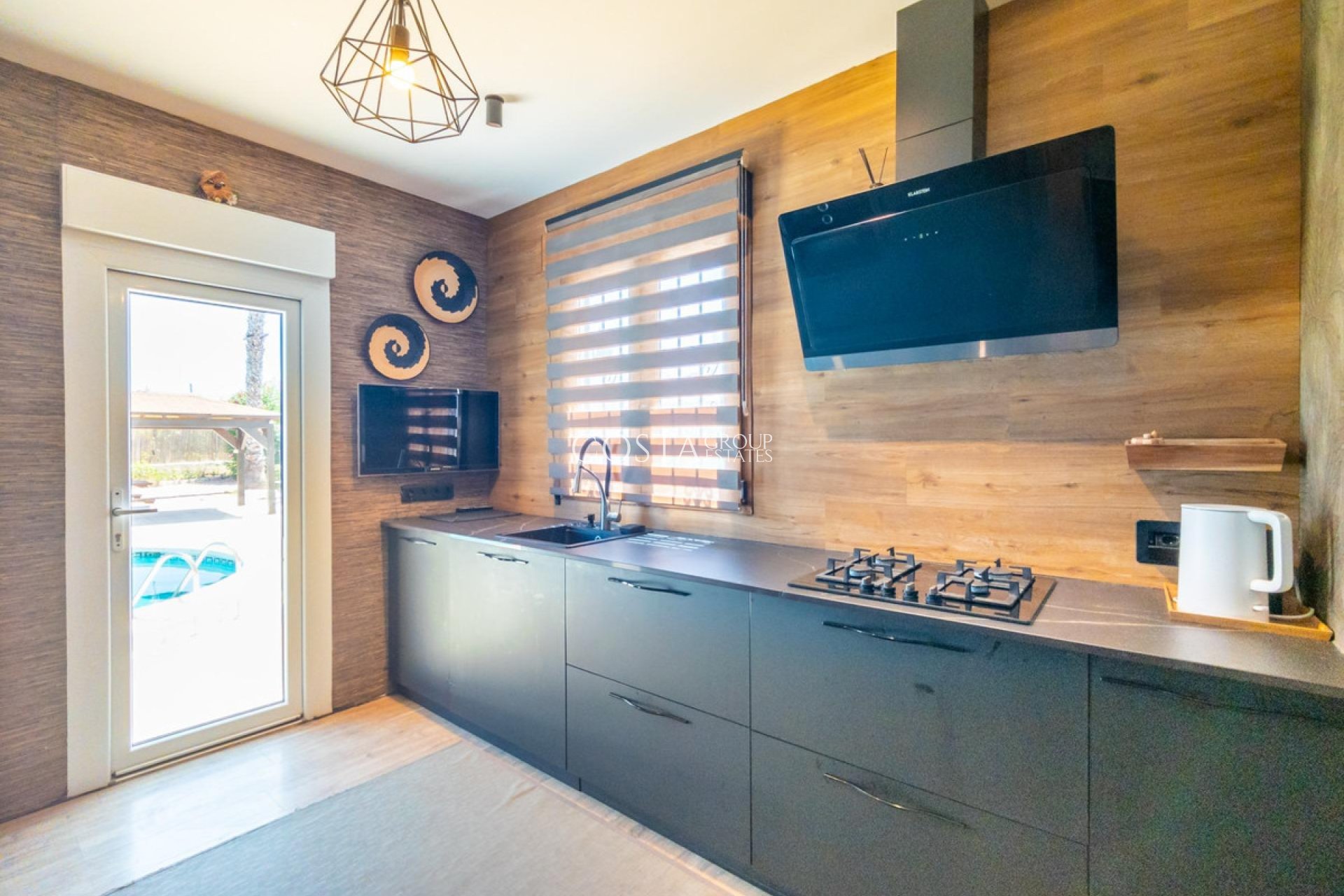 Revente - Villa -
Torrevieja - El Chaparral