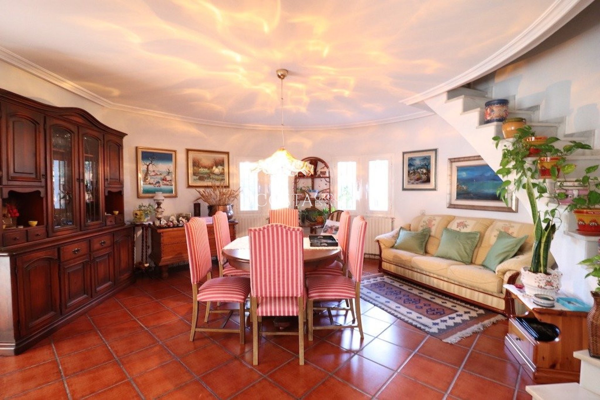 Revente - Villa -
Torrevieja - El Chaparral