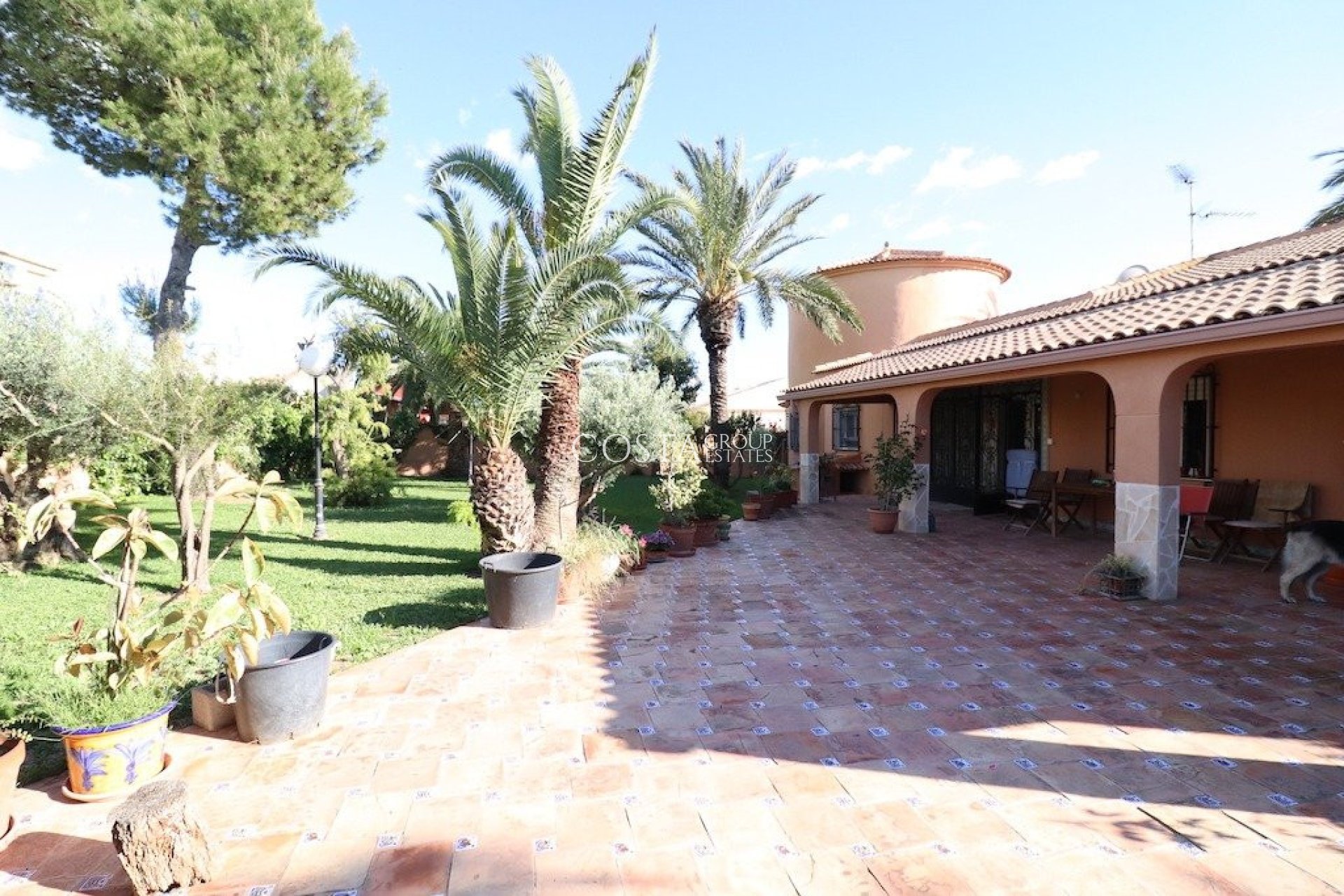 Revente - Villa -
Torrevieja - El Chaparral