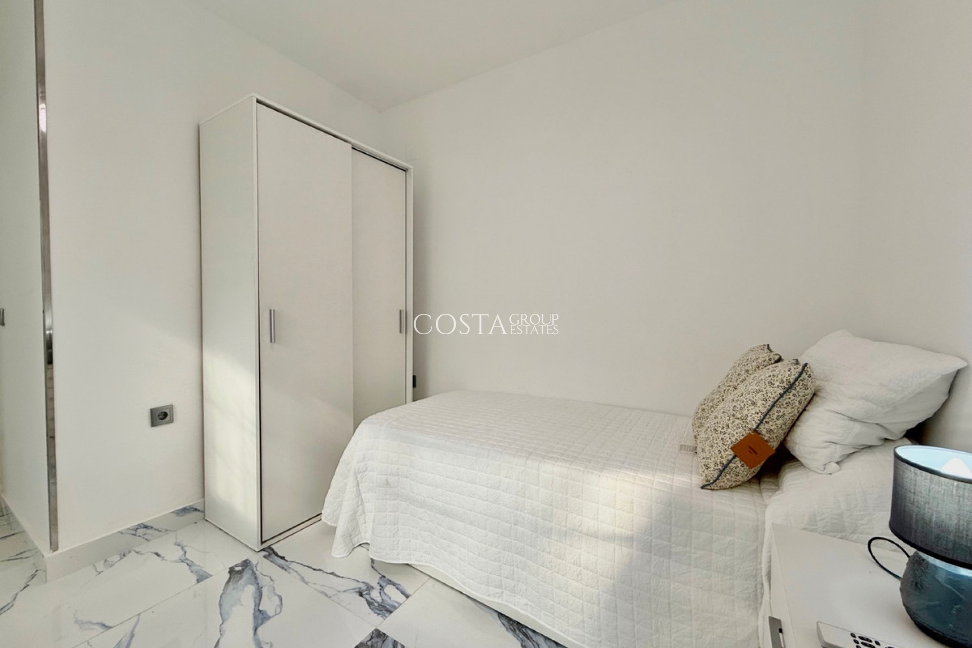 Revente - Villa -
Torrevieja - El Chaparral