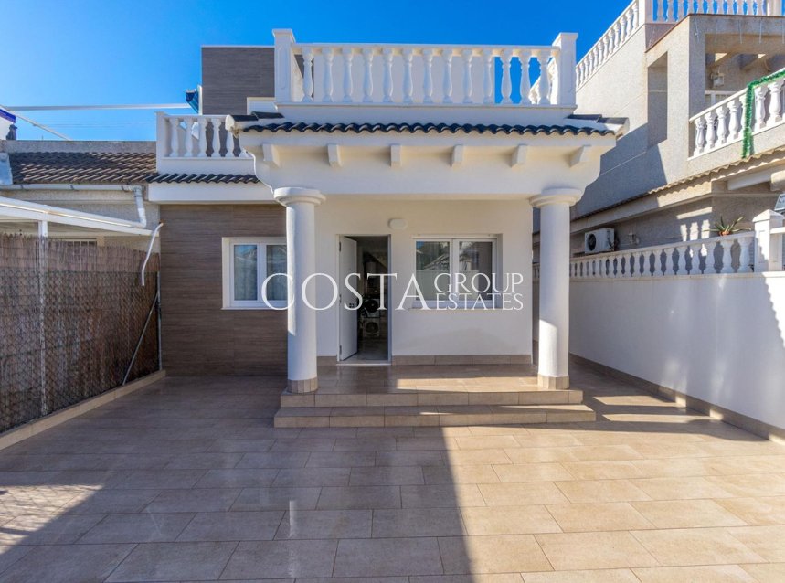 Revente - Villa -
Torrevieja - El Chaparral