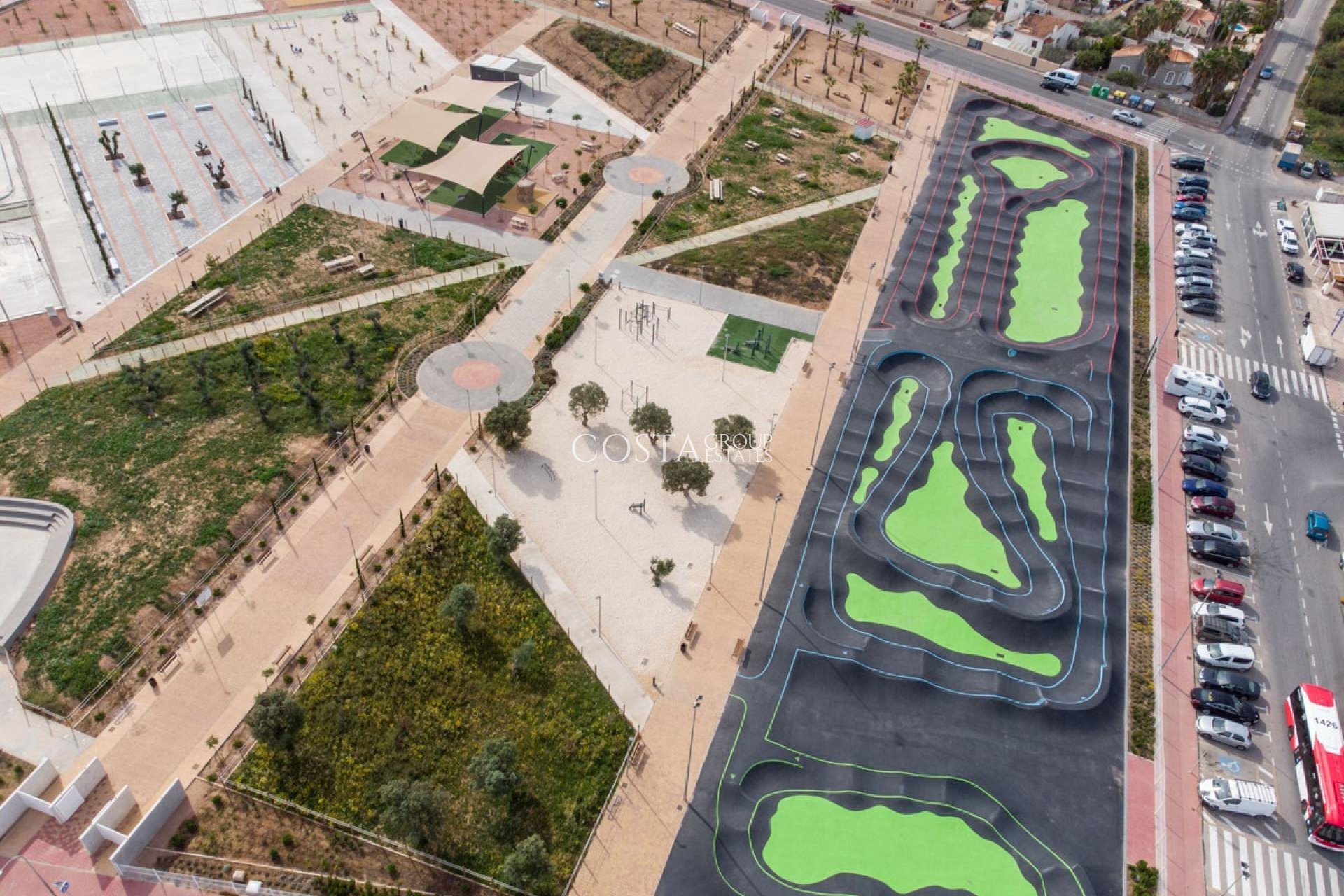 Revente - Villa -
Torrevieja - El Chaparral