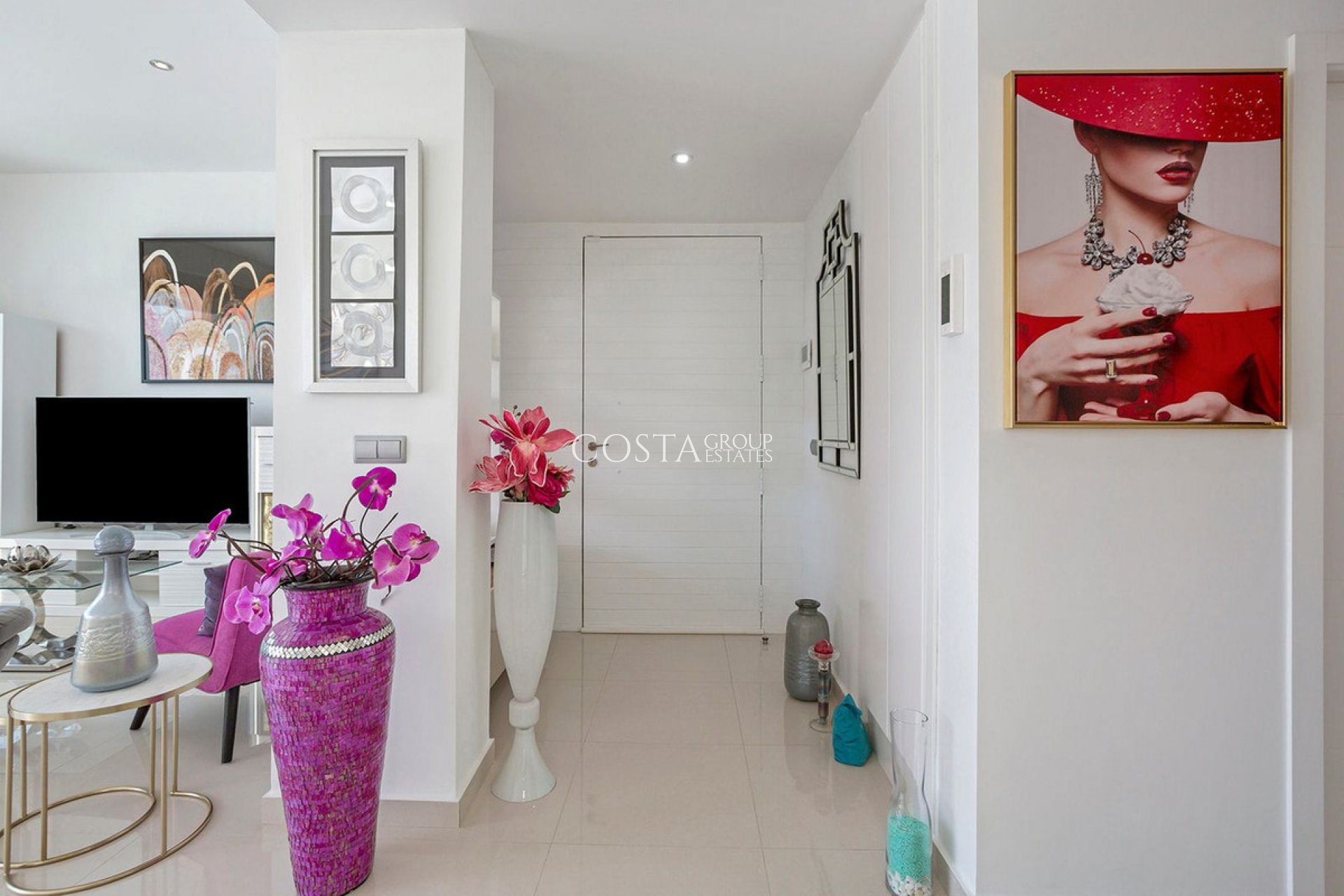 Revente - Villa -
Torrevieja - El Chaparral