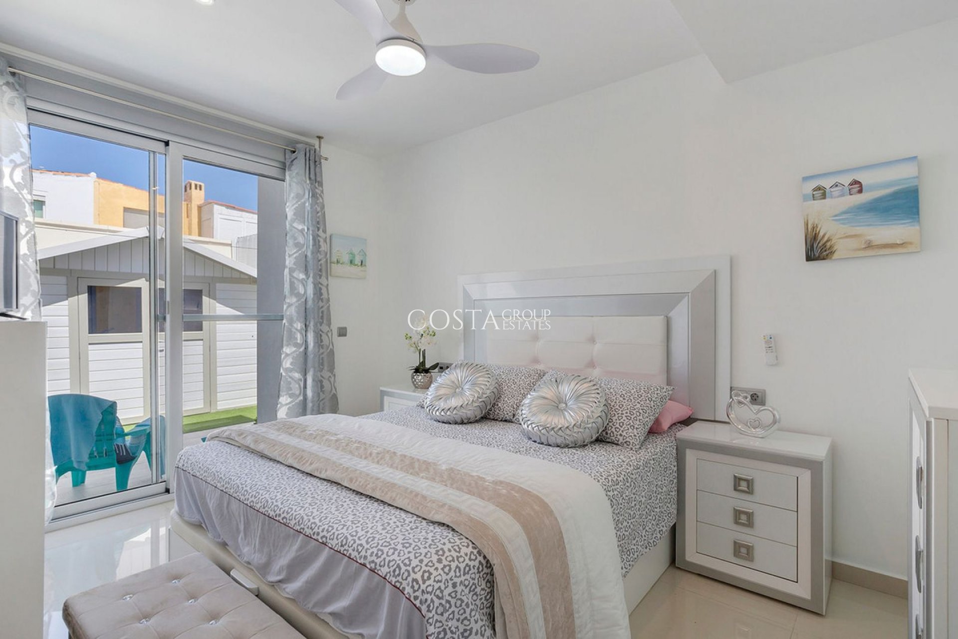 Revente - Villa -
Torrevieja - El Chaparral