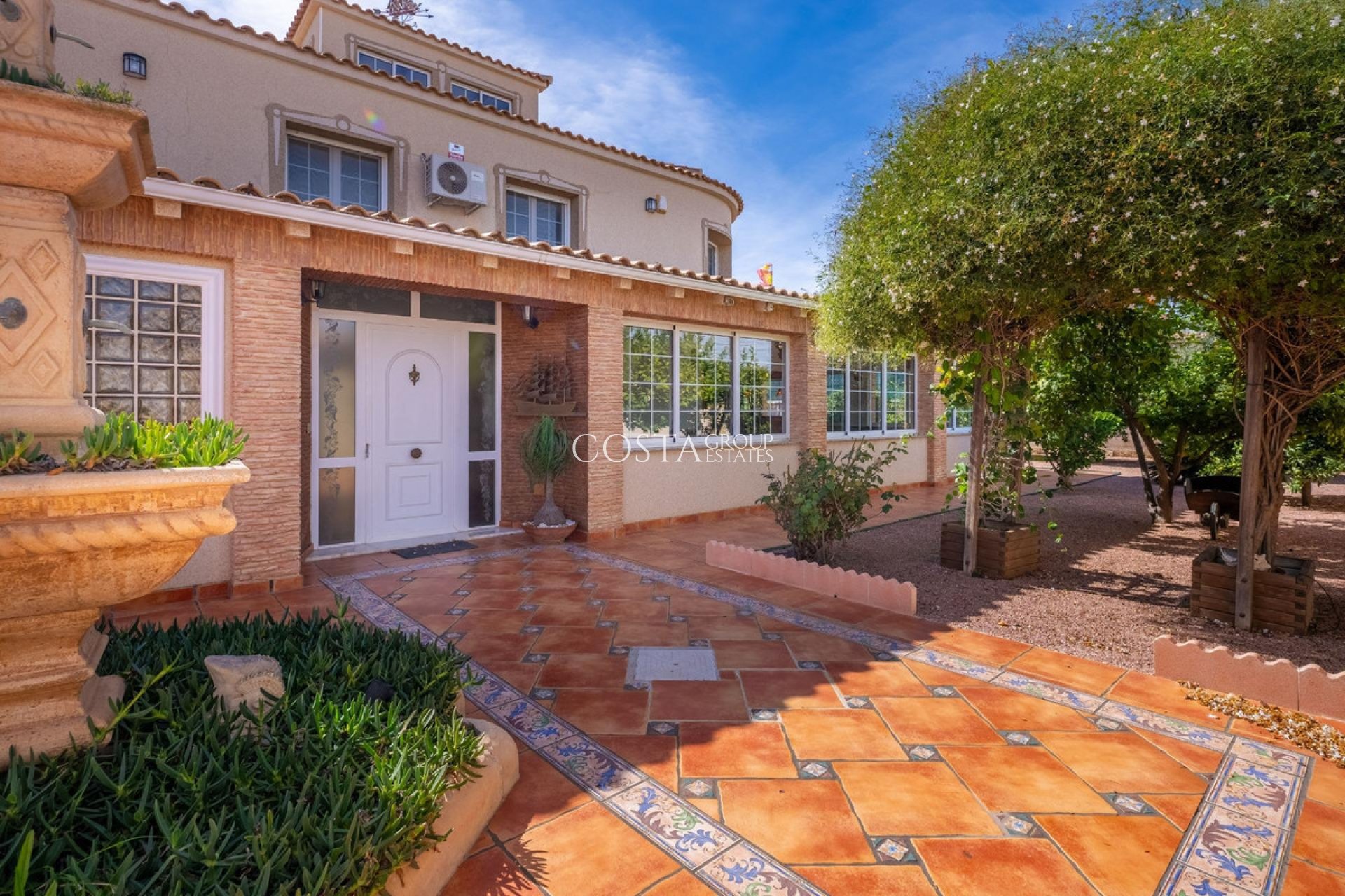 Revente - Villa -
Torrevieja - El Chaparral