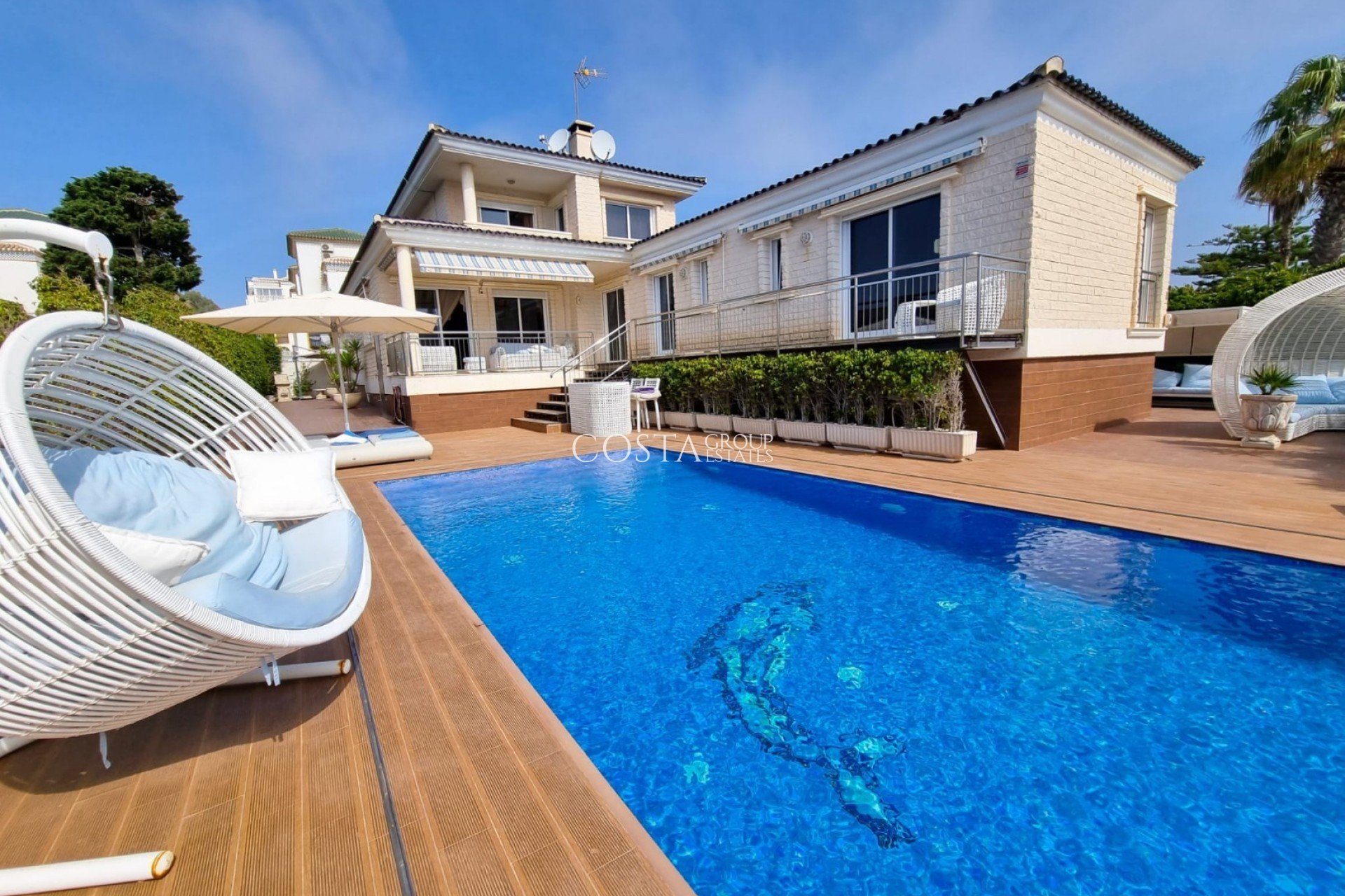 Revente - Villa -
Torrevieja - La Mata