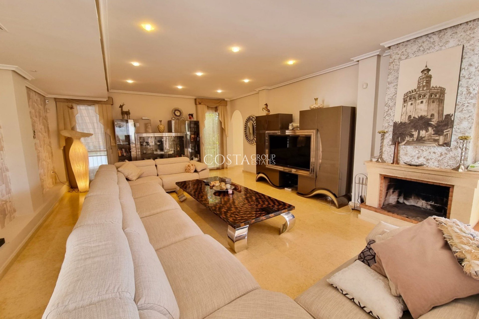Revente - Villa -
Torrevieja - La Mata