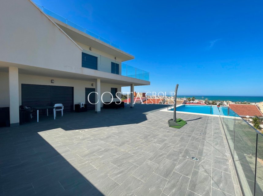 Revente - Villa -
Torrevieja - La Mata