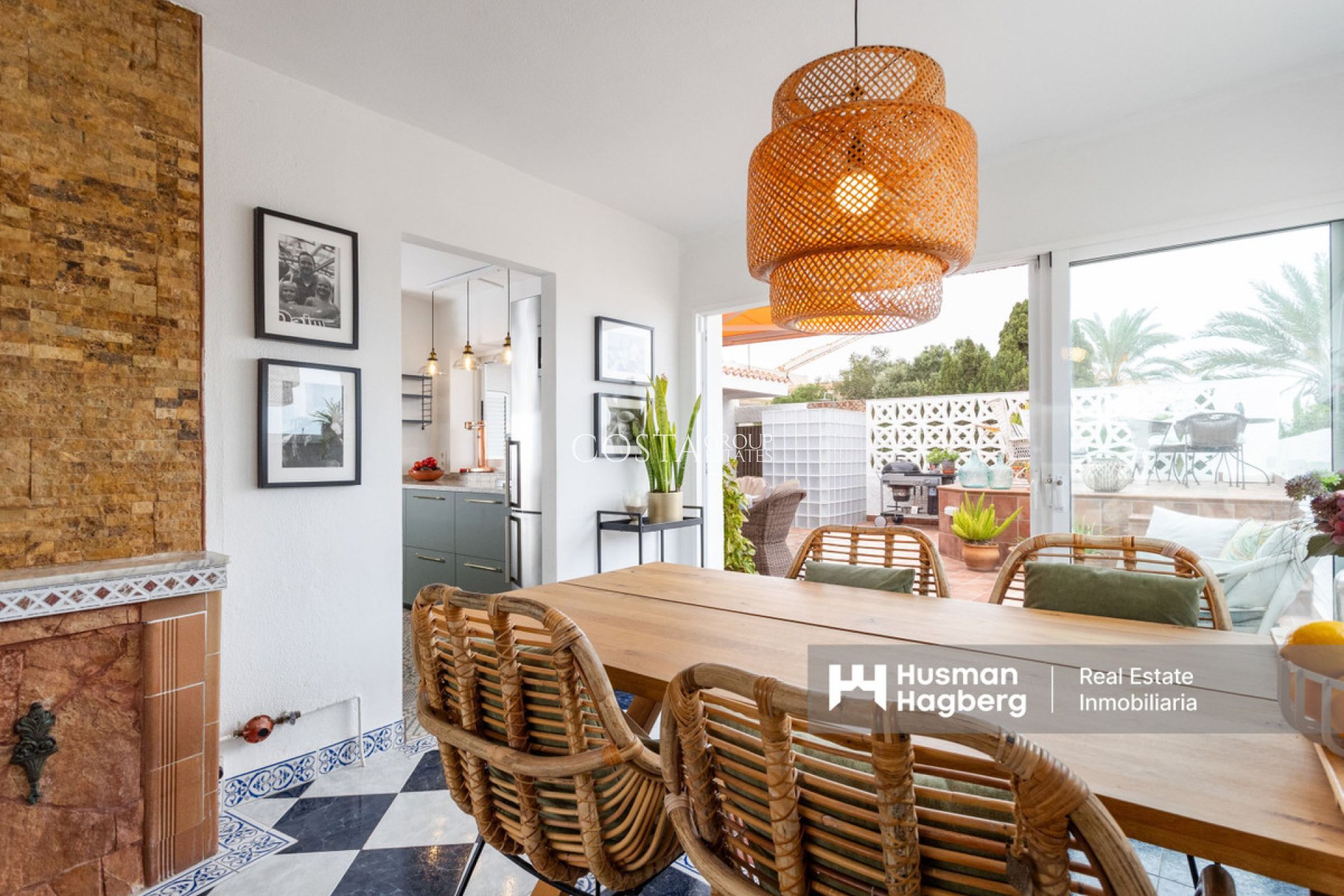 Revente - Villa -
Torrevieja - La Mata